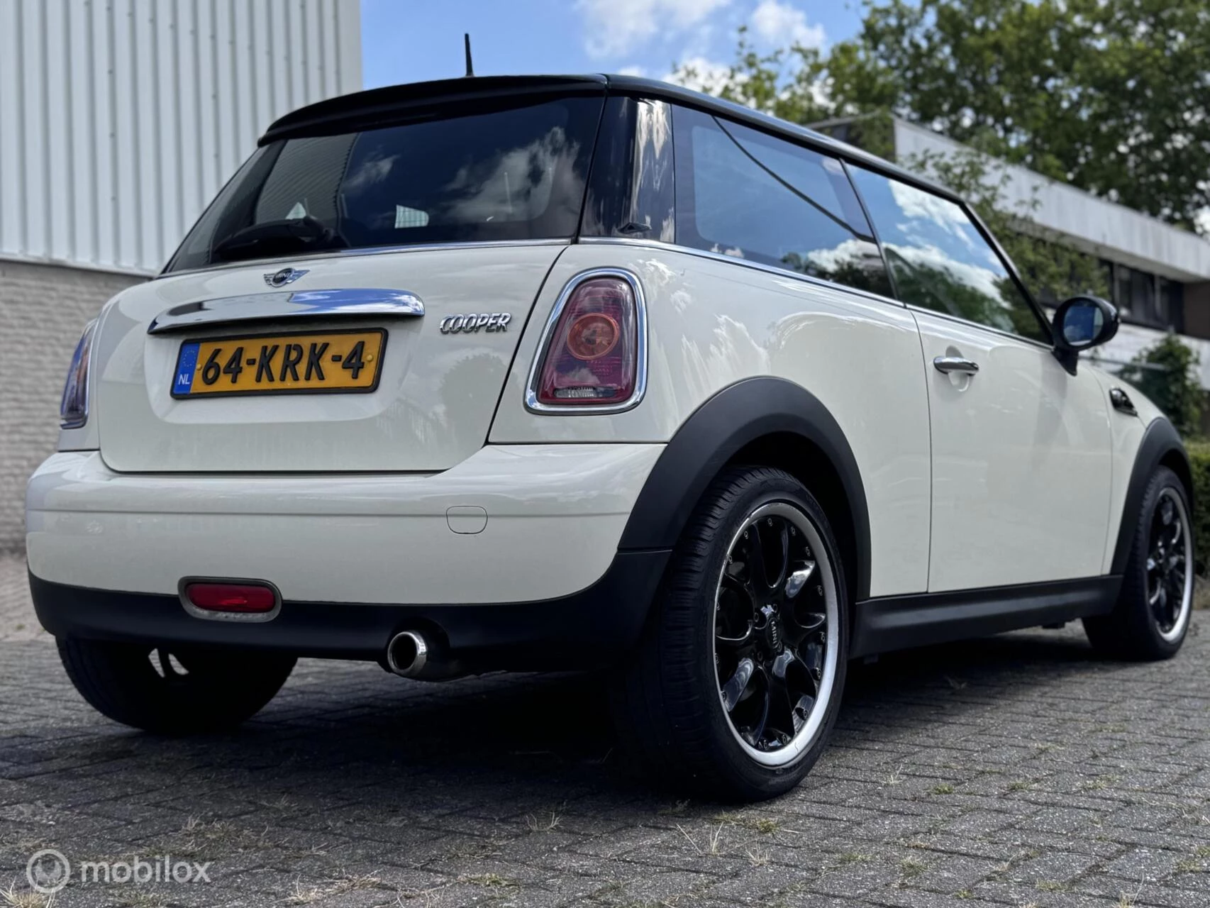 Hoofdafbeelding MINI Cooper