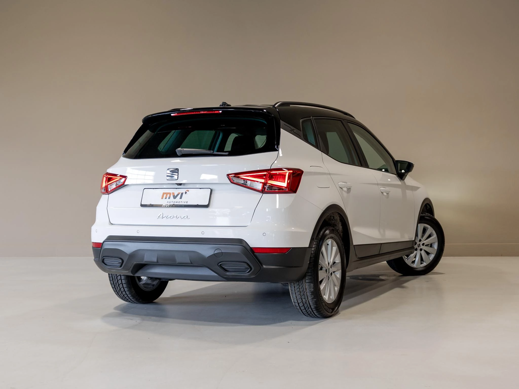 Hoofdafbeelding SEAT Arona