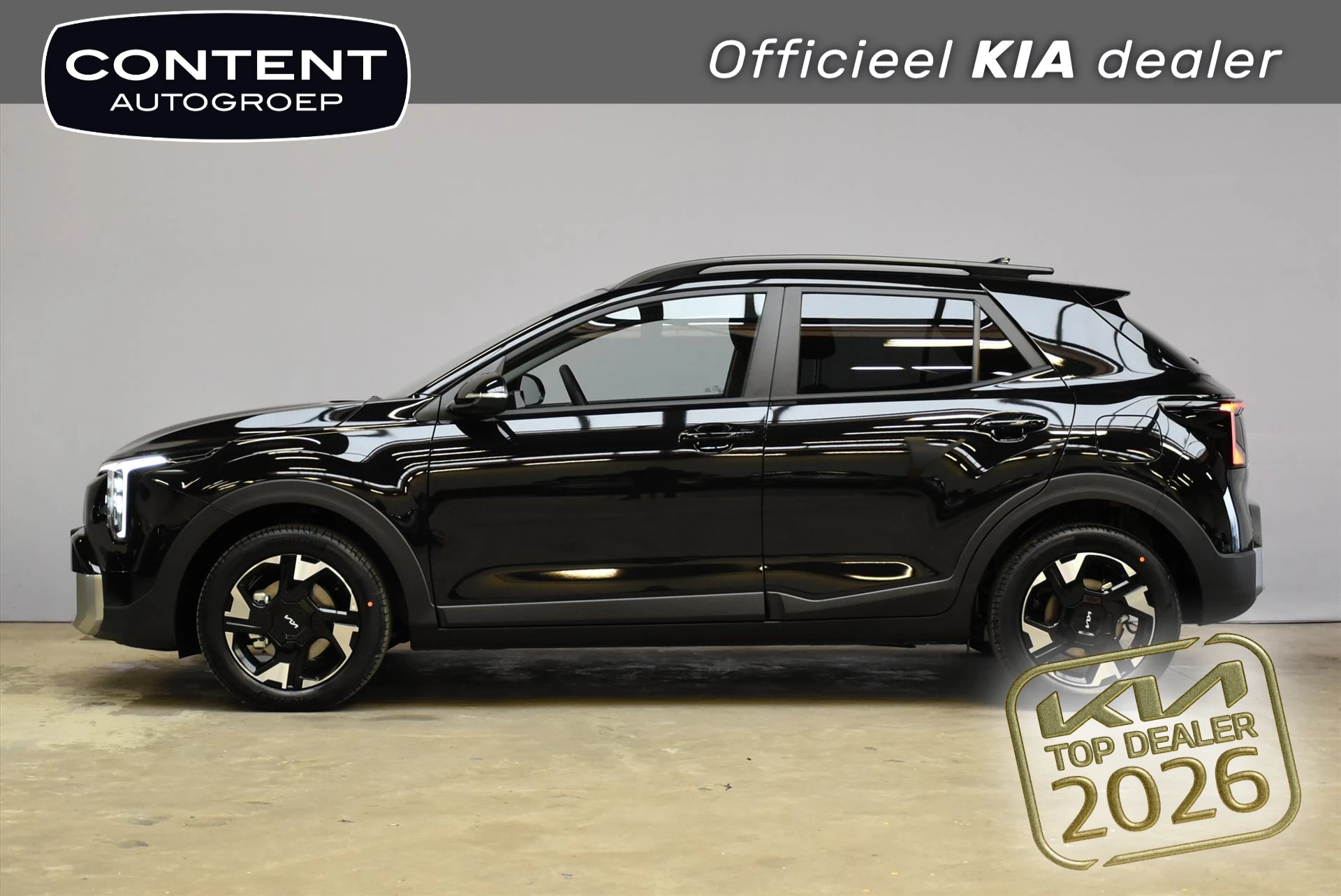 Hoofdafbeelding Kia Stonic
