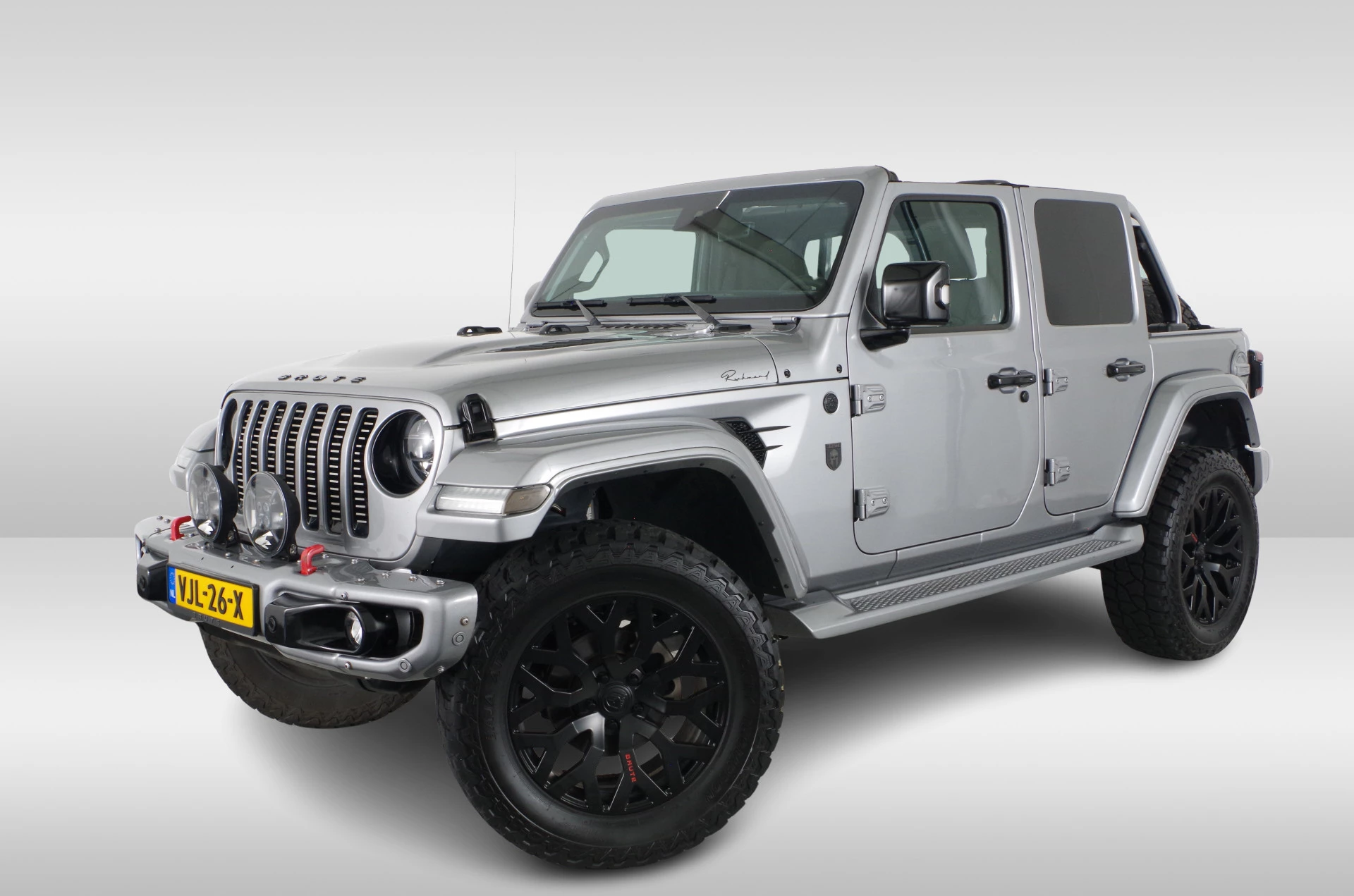 Hoofdafbeelding Jeep Wrangler