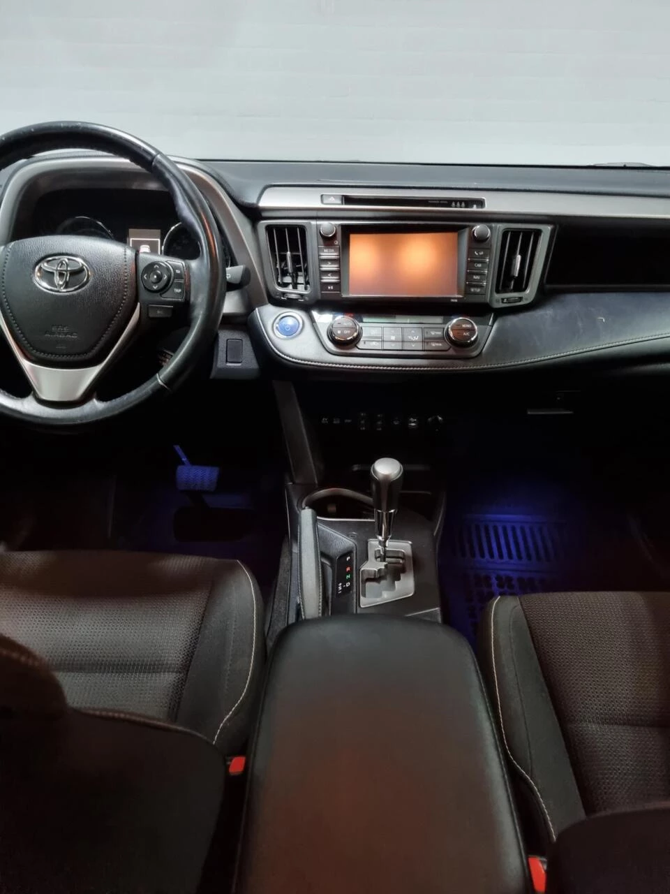 Hoofdafbeelding Toyota RAV4