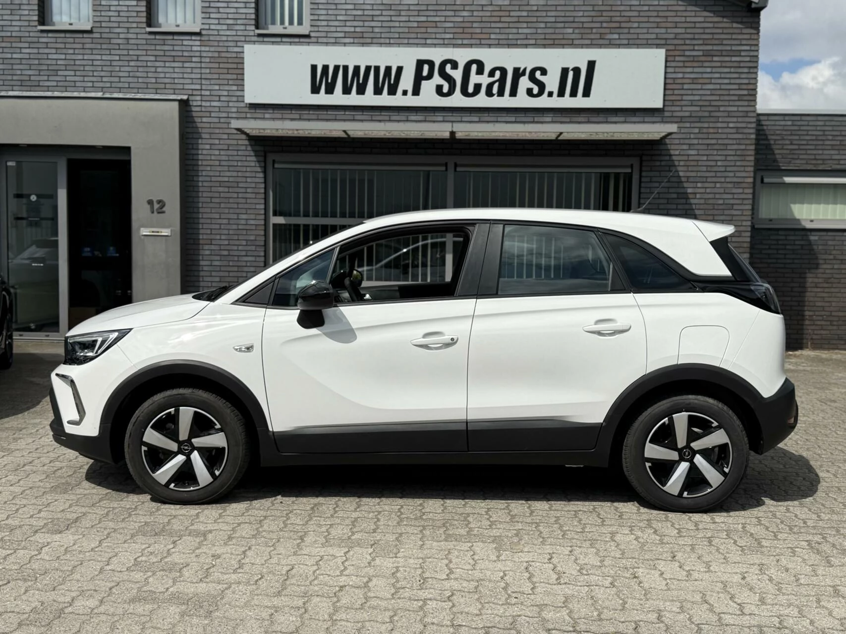 Hoofdafbeelding Opel Crossland