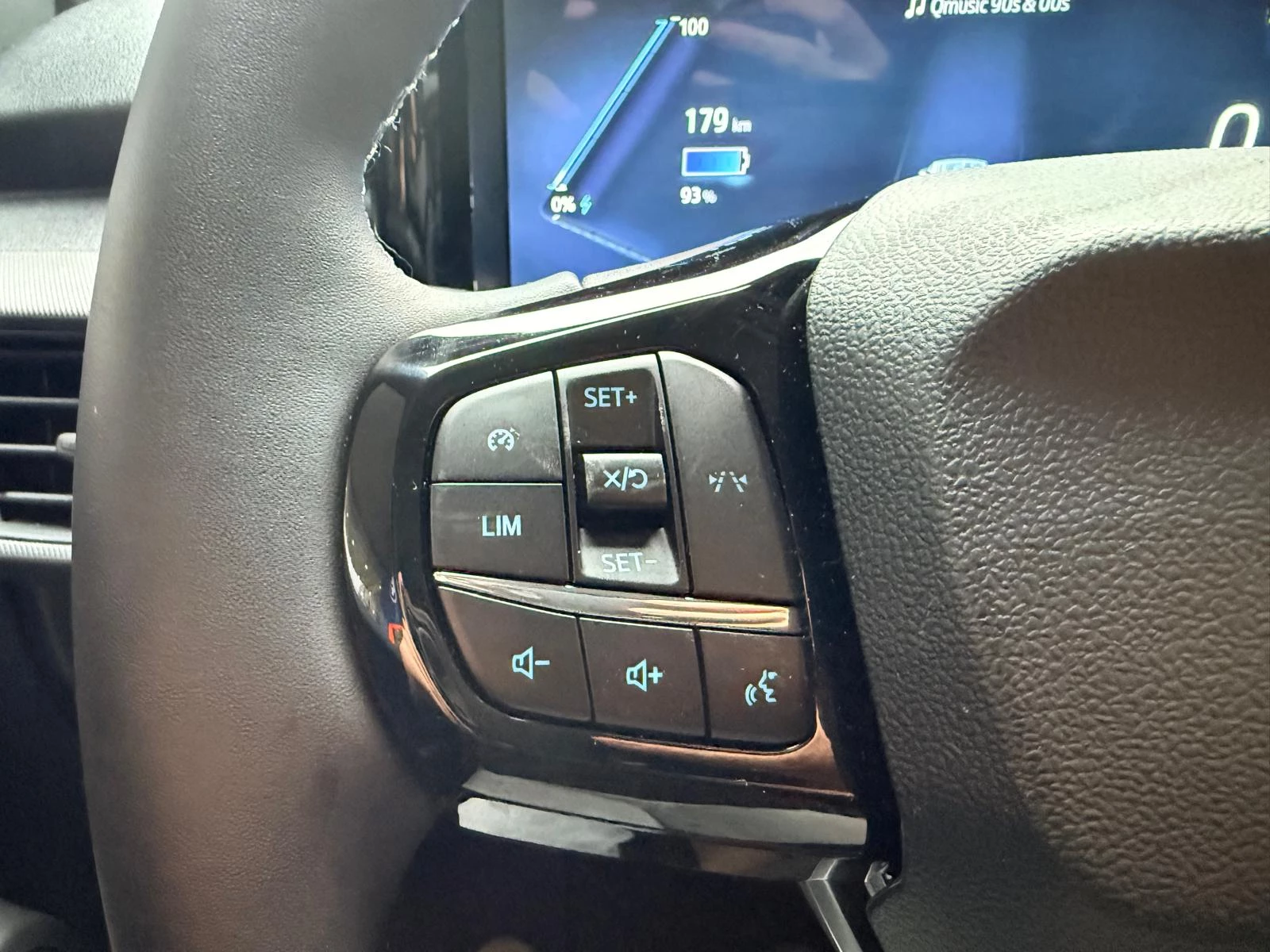 Hoofdafbeelding Ford Transit Courier