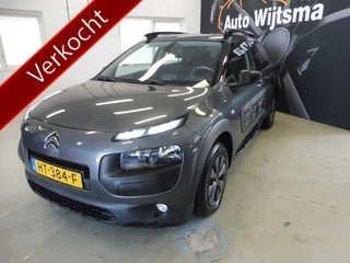 Citroën C4 Cactus 1.6 BlueHDi Business Camera | Cruise | Climatronic | AppleCarplay