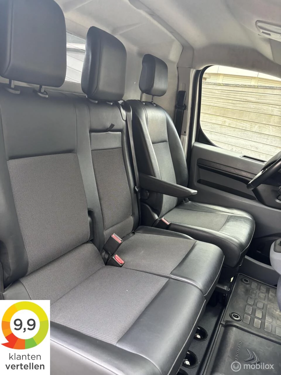 Hoofdafbeelding Citroën Jumpy