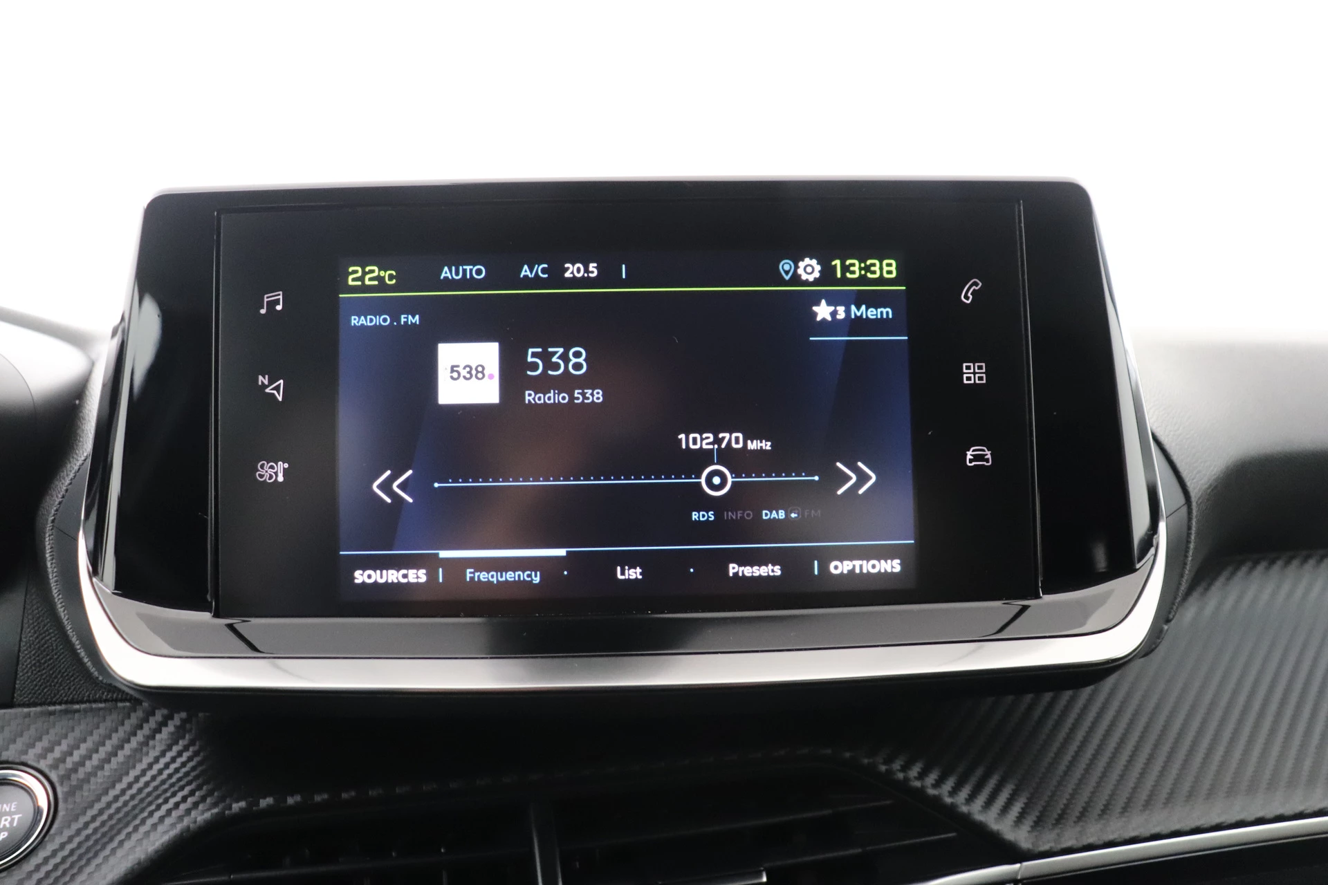 Hoofdafbeelding Peugeot e-208