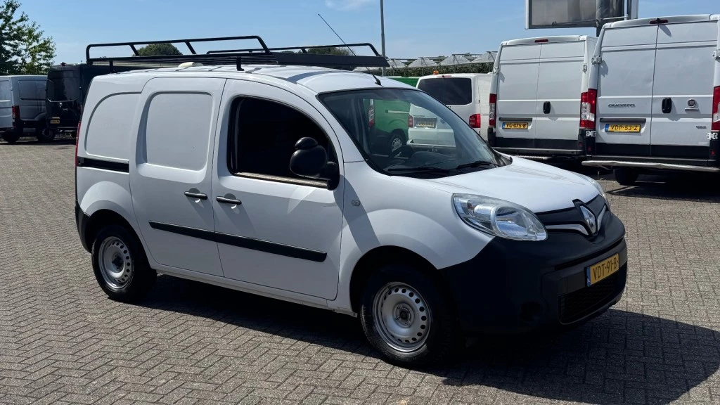 Hoofdafbeelding Renault Kangoo