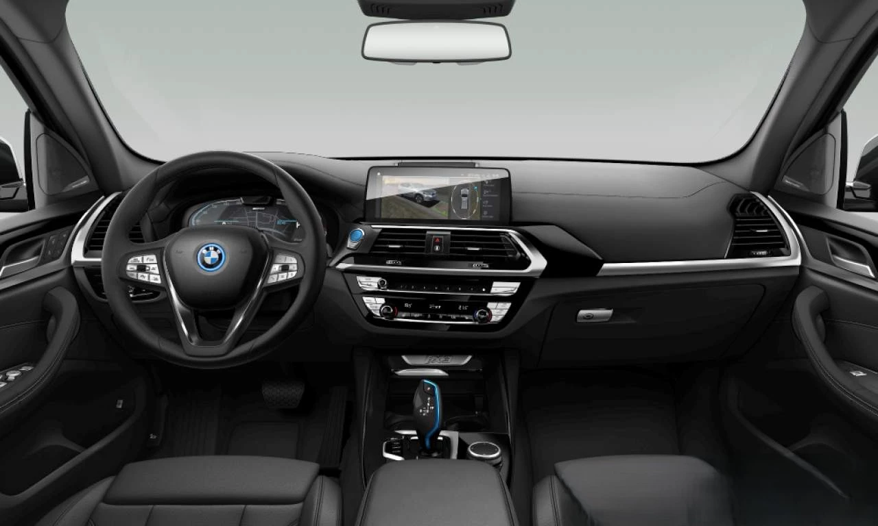 Hoofdafbeelding BMW iX3