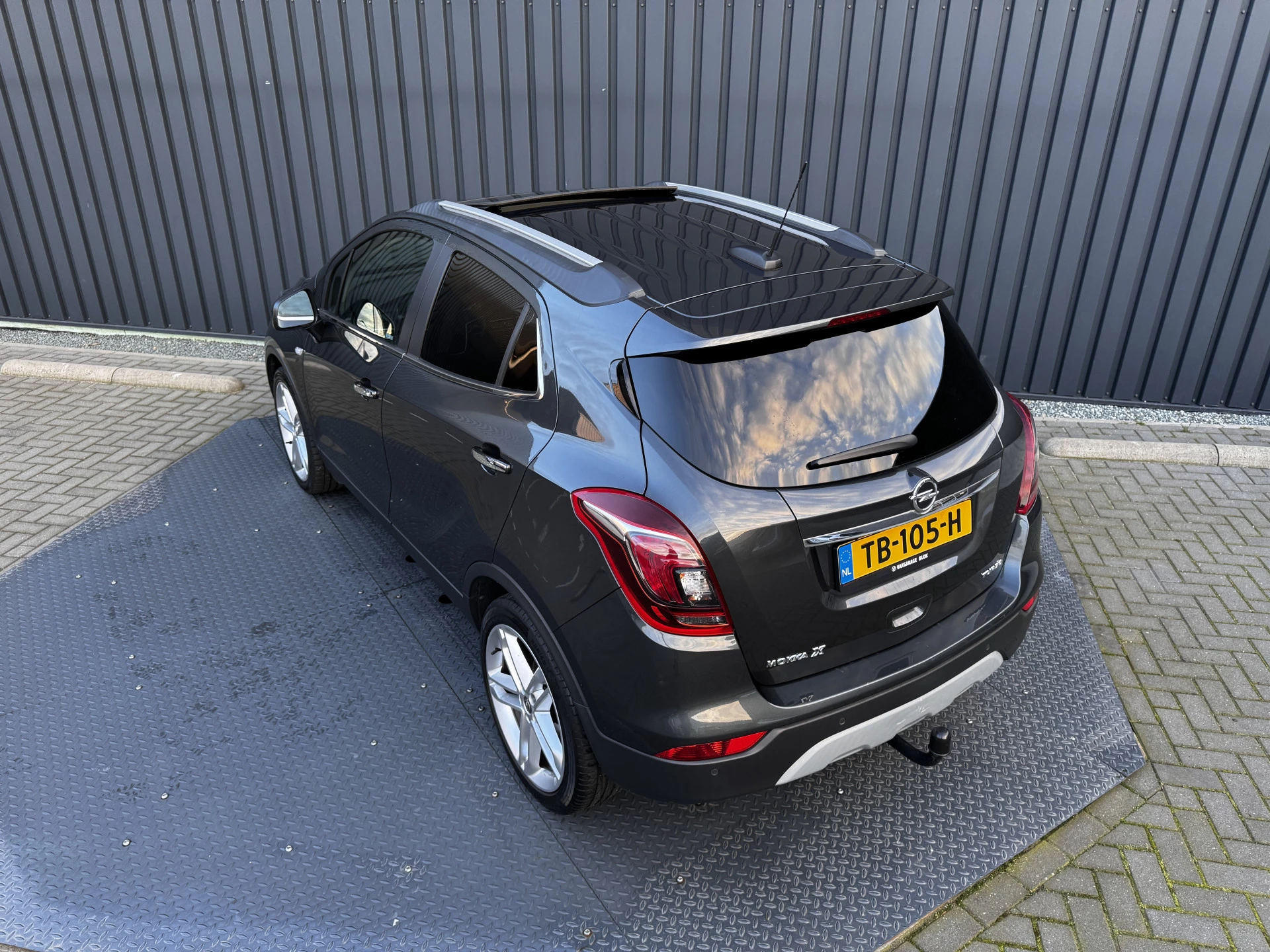 Hoofdafbeelding Opel Mokka X