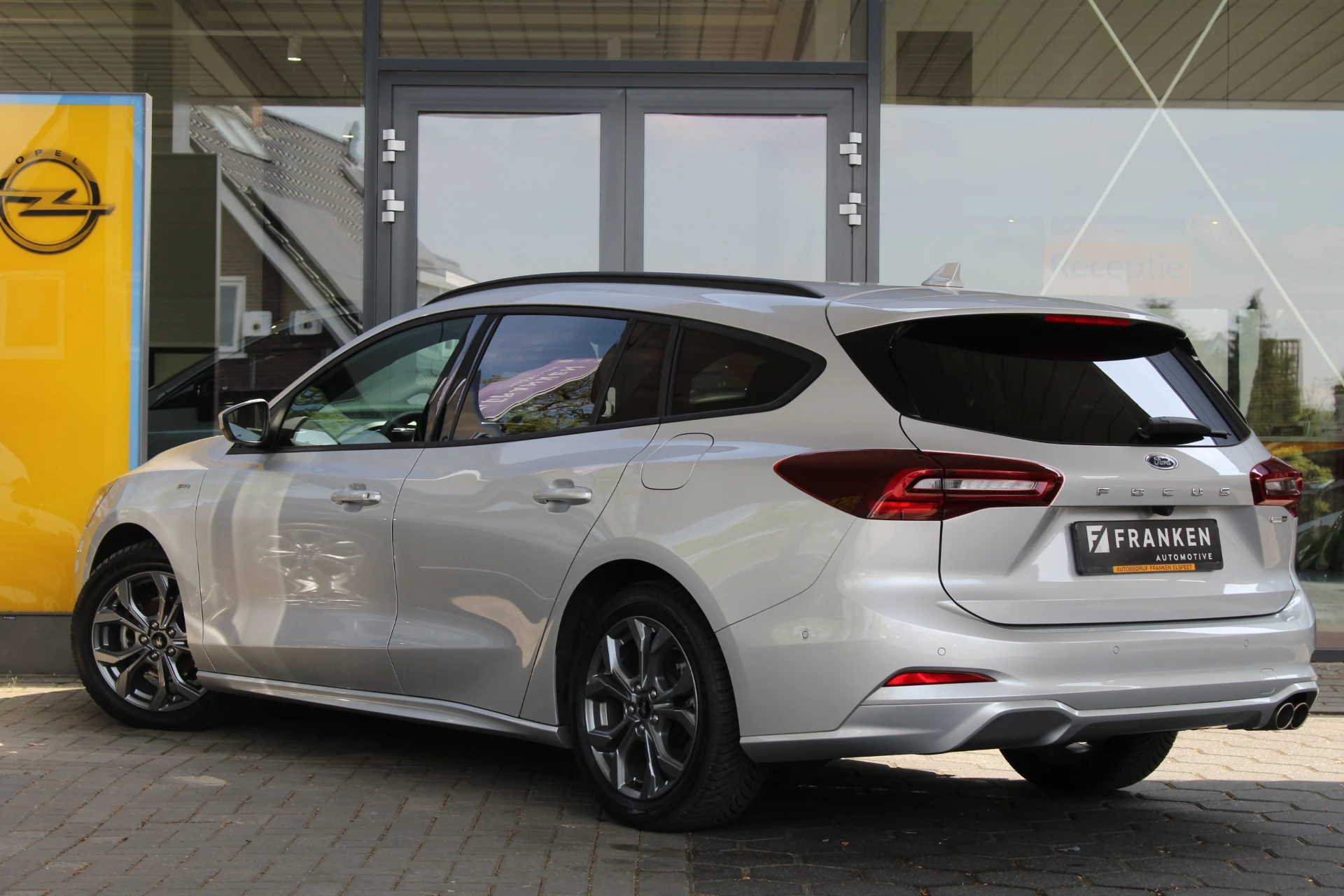Hoofdafbeelding Ford Focus