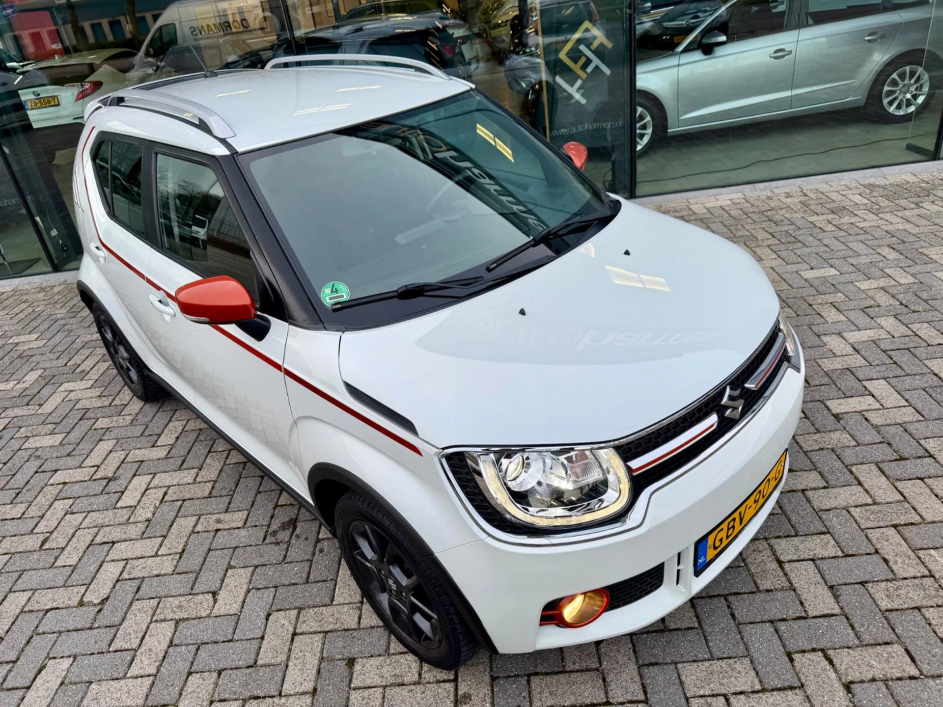 Hoofdafbeelding Suzuki Ignis