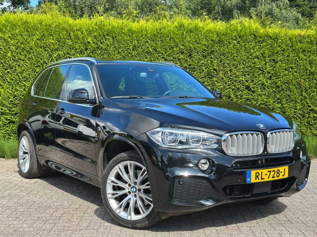 Hoofdafbeelding BMW X5