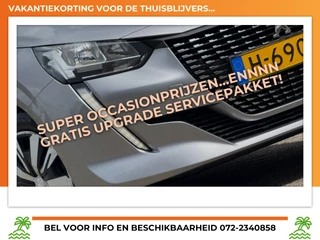 Peugeot 208 1.2 PureTech Active Pack - Gris Artense - Nav/Carplay - Chique