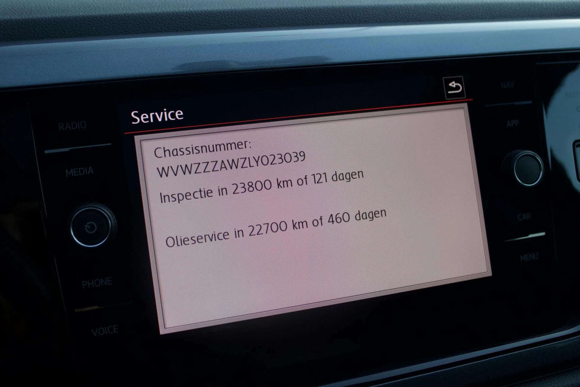 Hoofdafbeelding Volkswagen Polo
