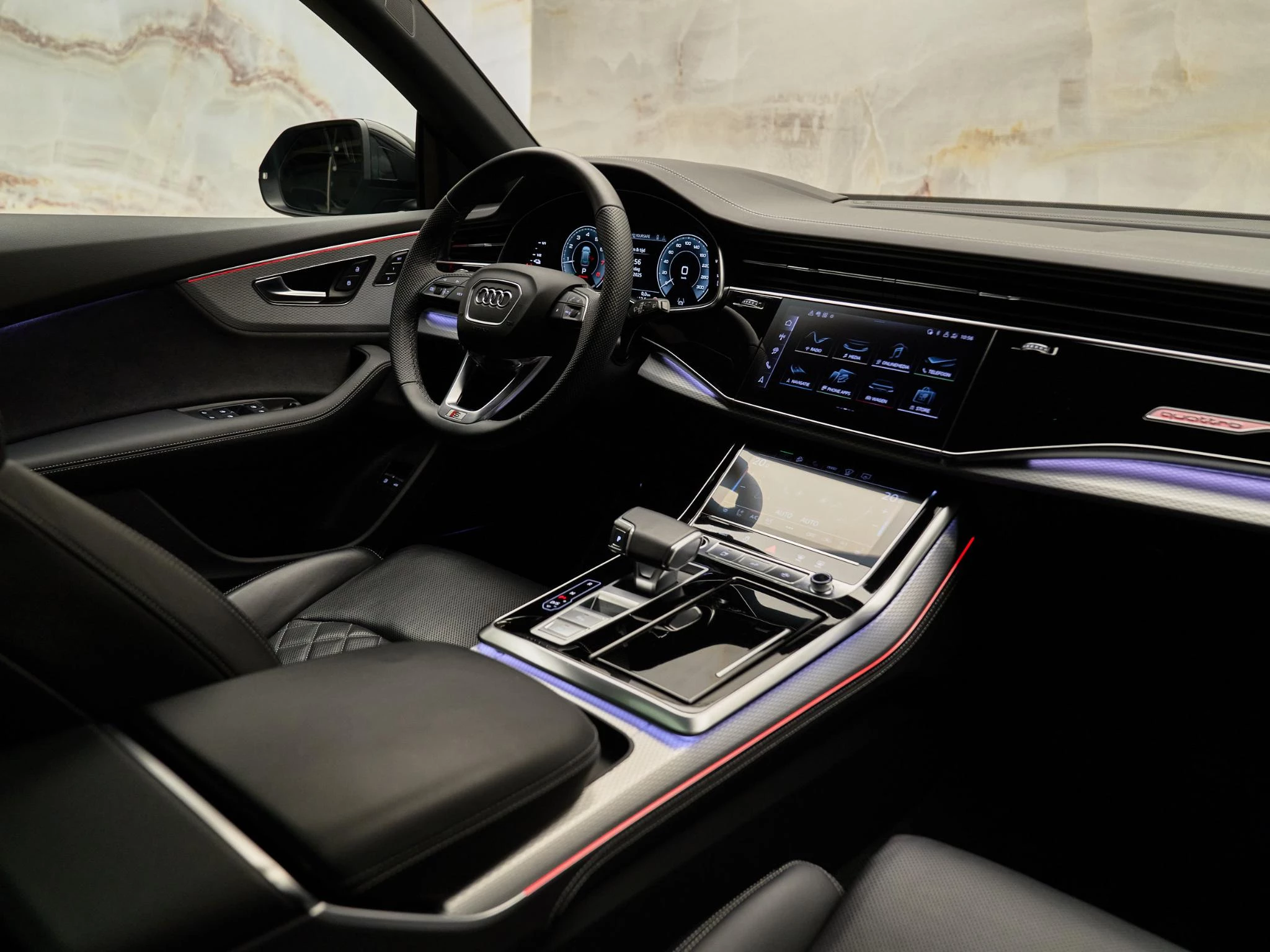 Hoofdafbeelding Audi Q8