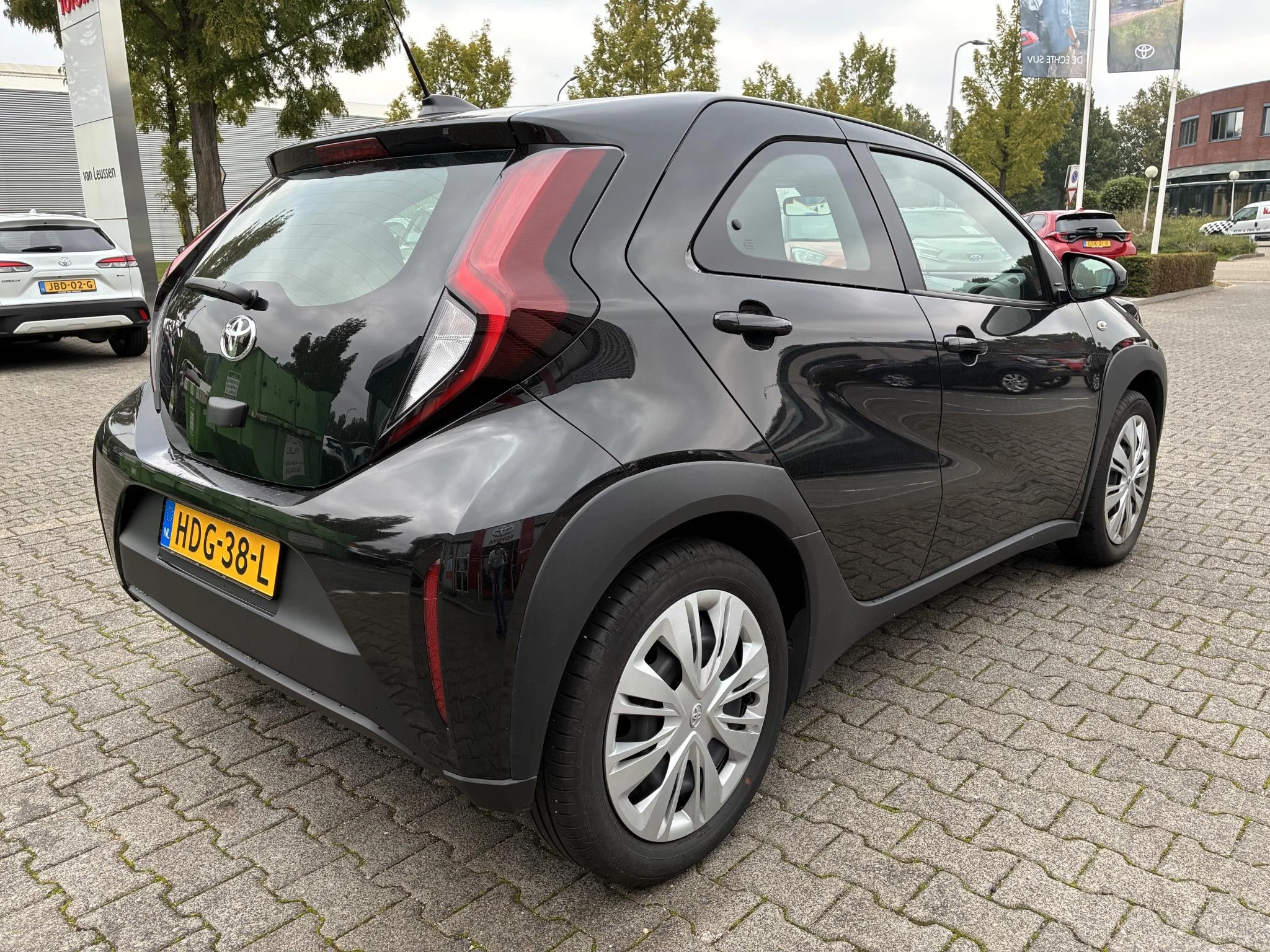 Hoofdafbeelding Toyota Aygo