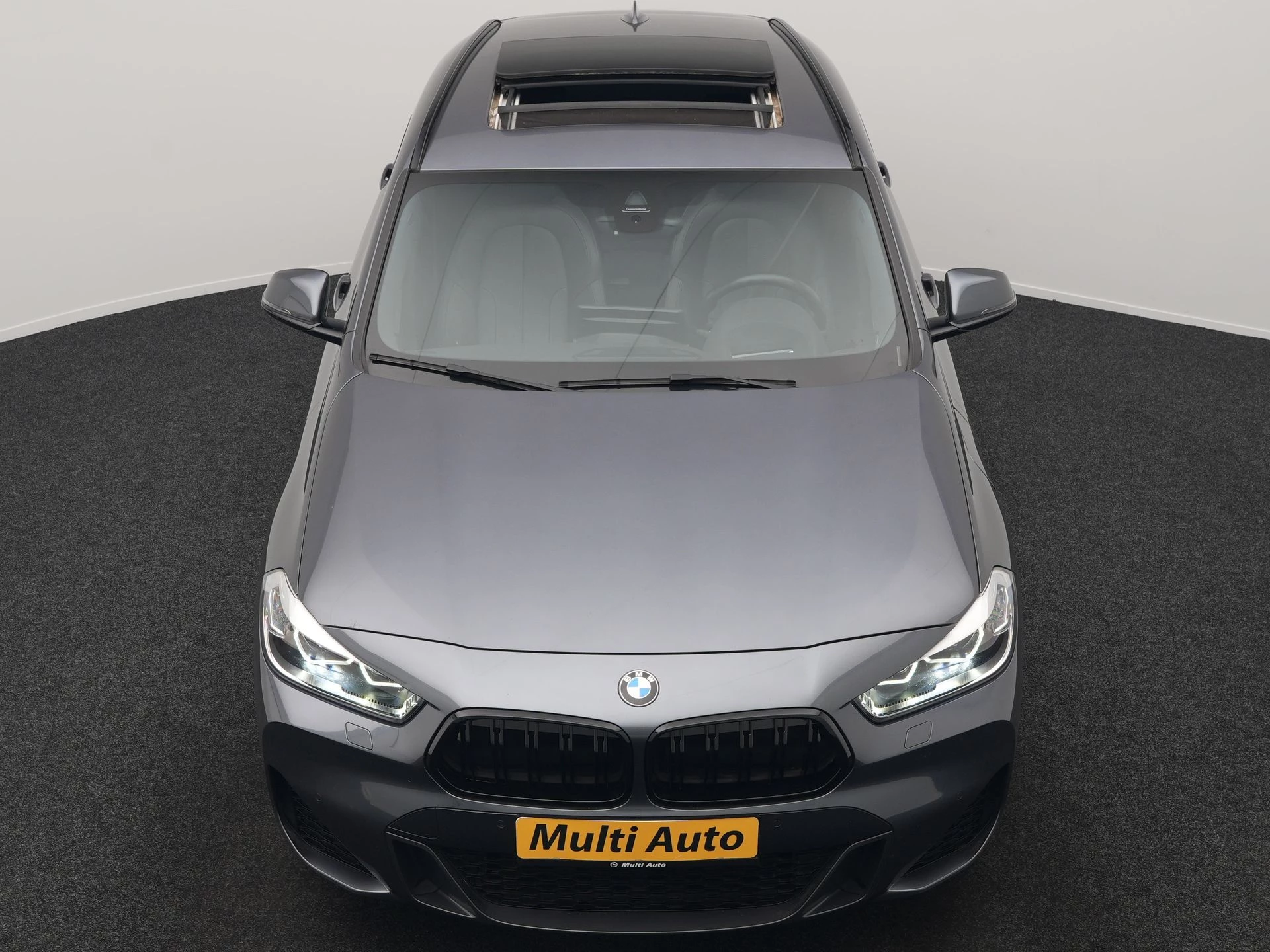 Hoofdafbeelding BMW X2