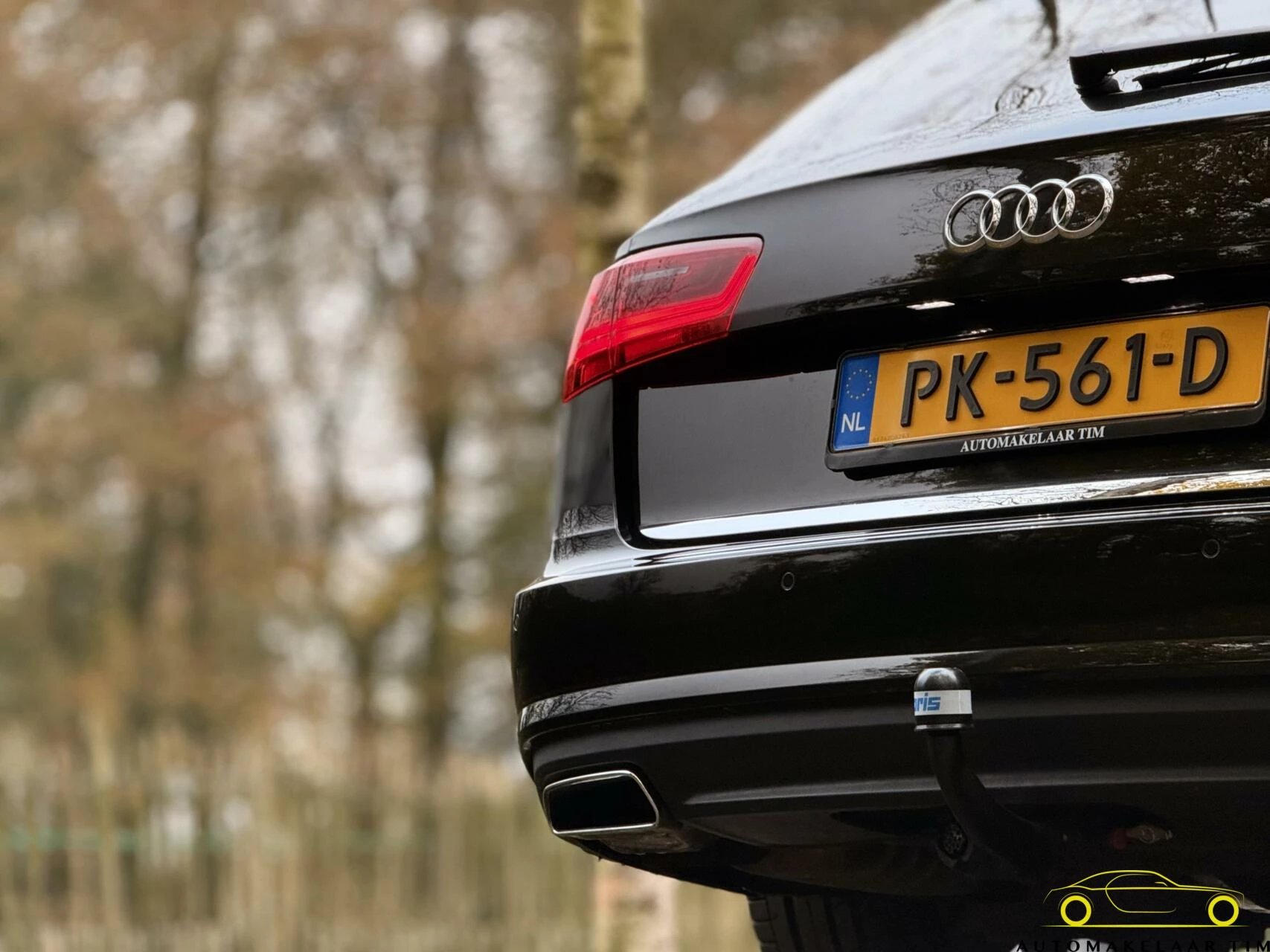 Hoofdafbeelding Audi A6