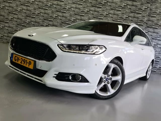 Hoofdafbeelding Ford Mondeo Ford Mondeo Wagon 1.5 Ecoboost Titanium Automaat *Revisie*!