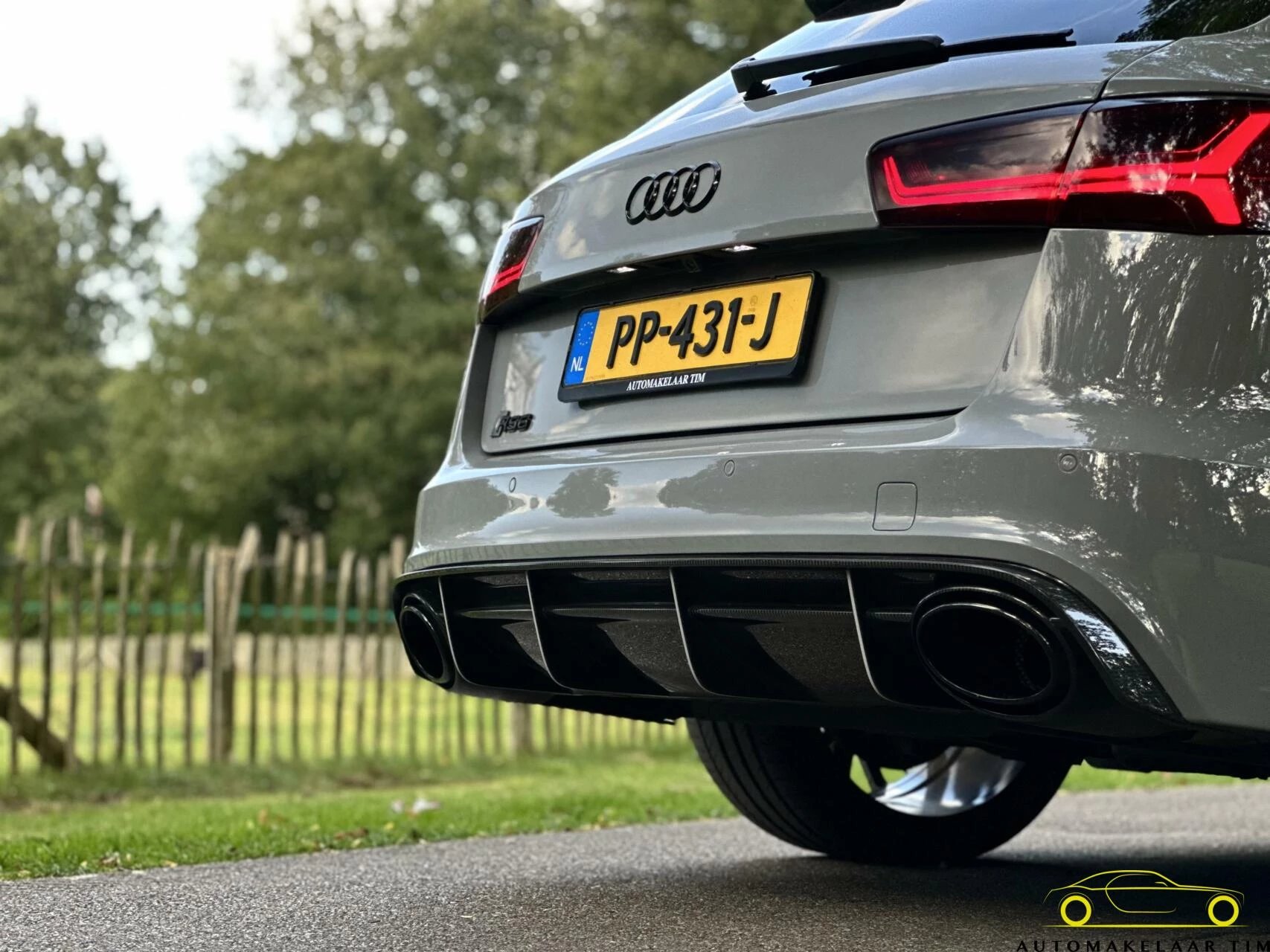 Hoofdafbeelding Audi RS6