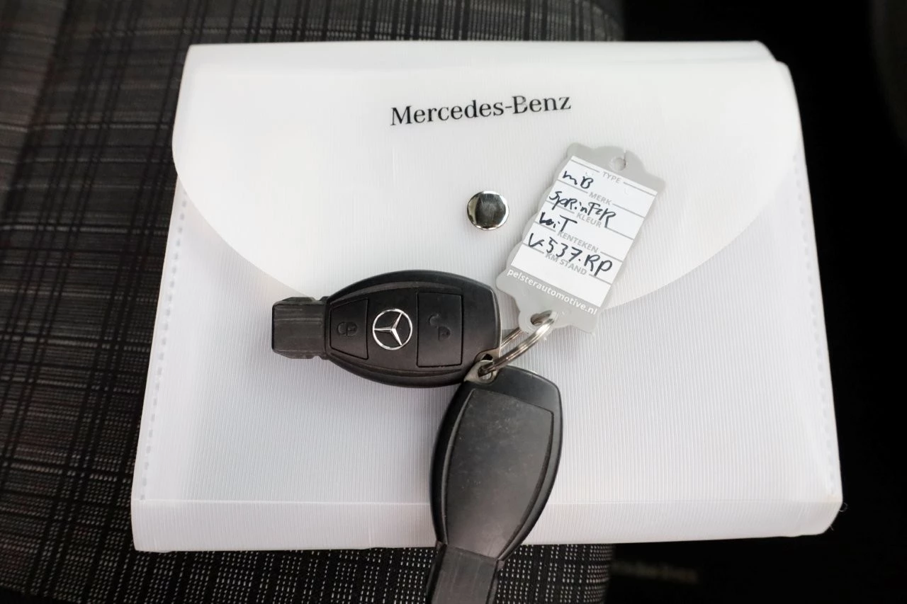 Hoofdafbeelding Mercedes-Benz Sprinter