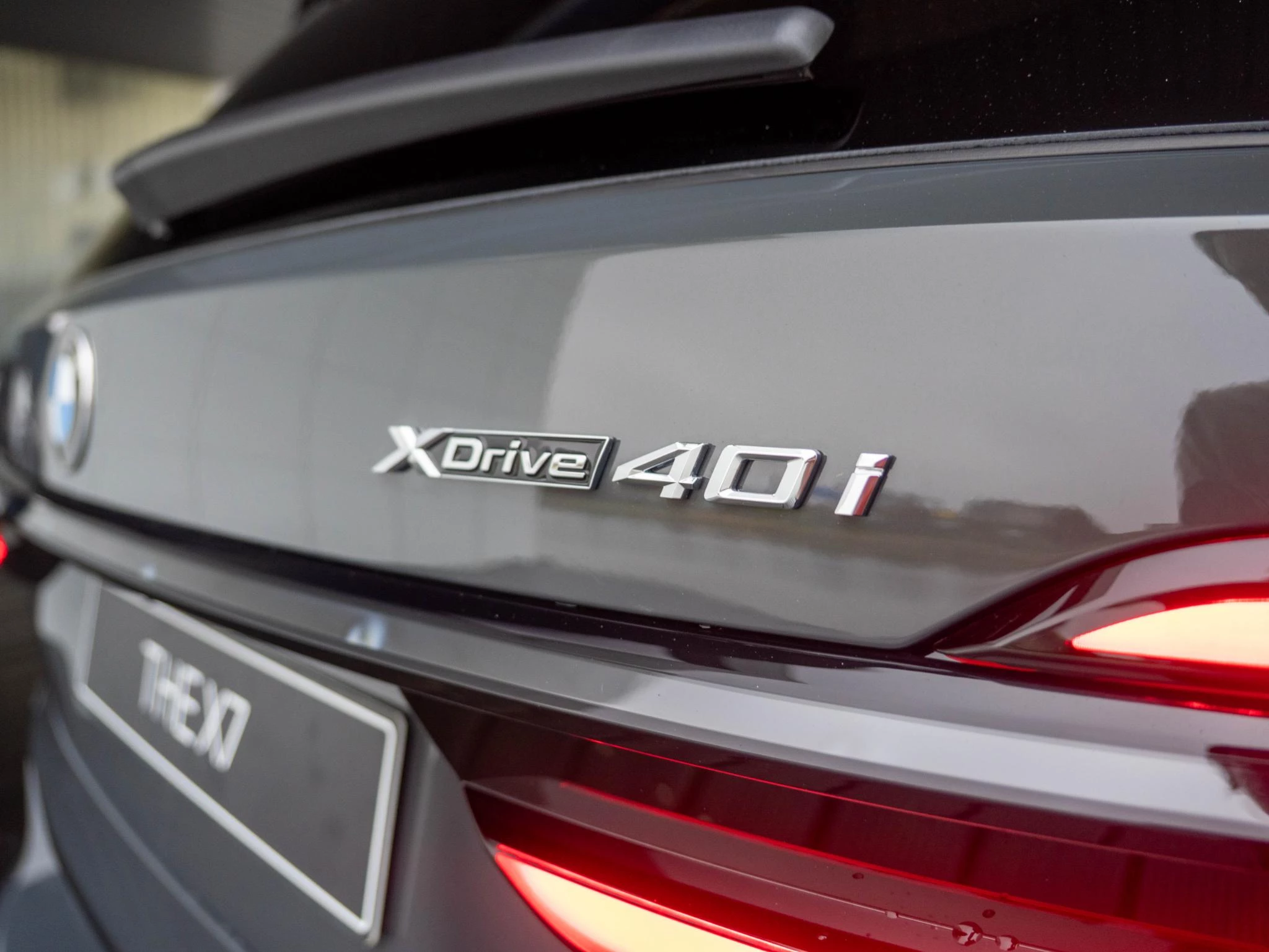 Hoofdafbeelding BMW X7