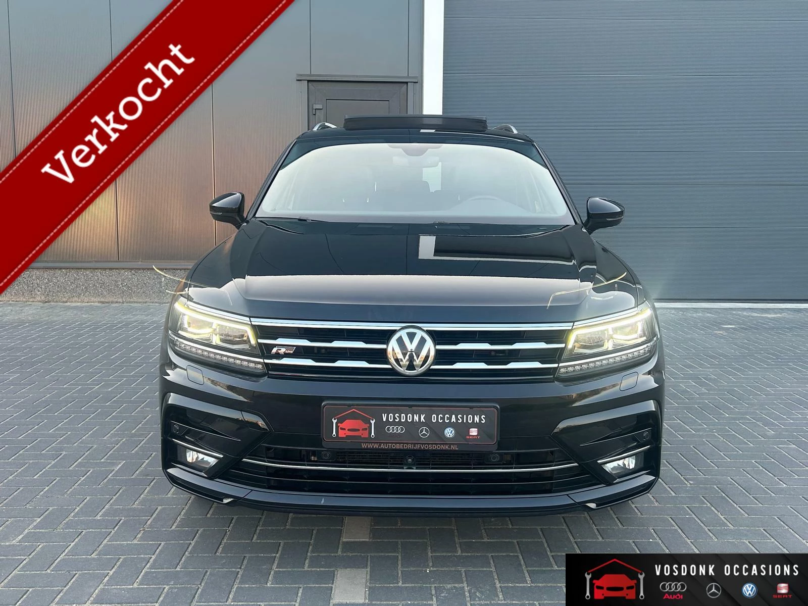 Hoofdafbeelding Volkswagen Tiguan Allspace