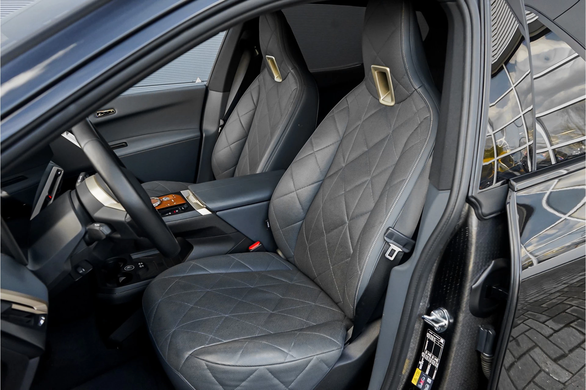 Hoofdafbeelding BMW iX