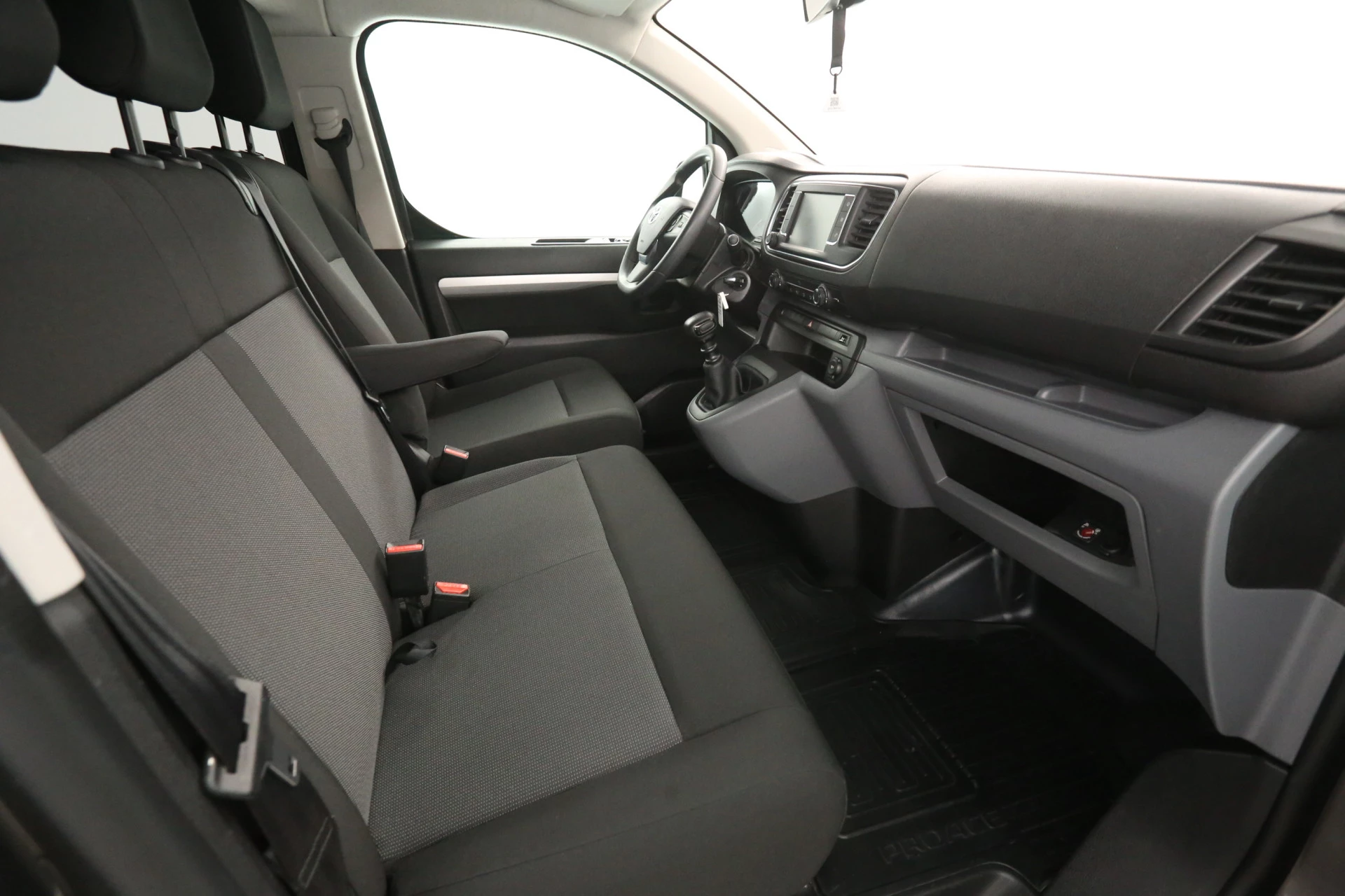 Hoofdafbeelding Toyota ProAce