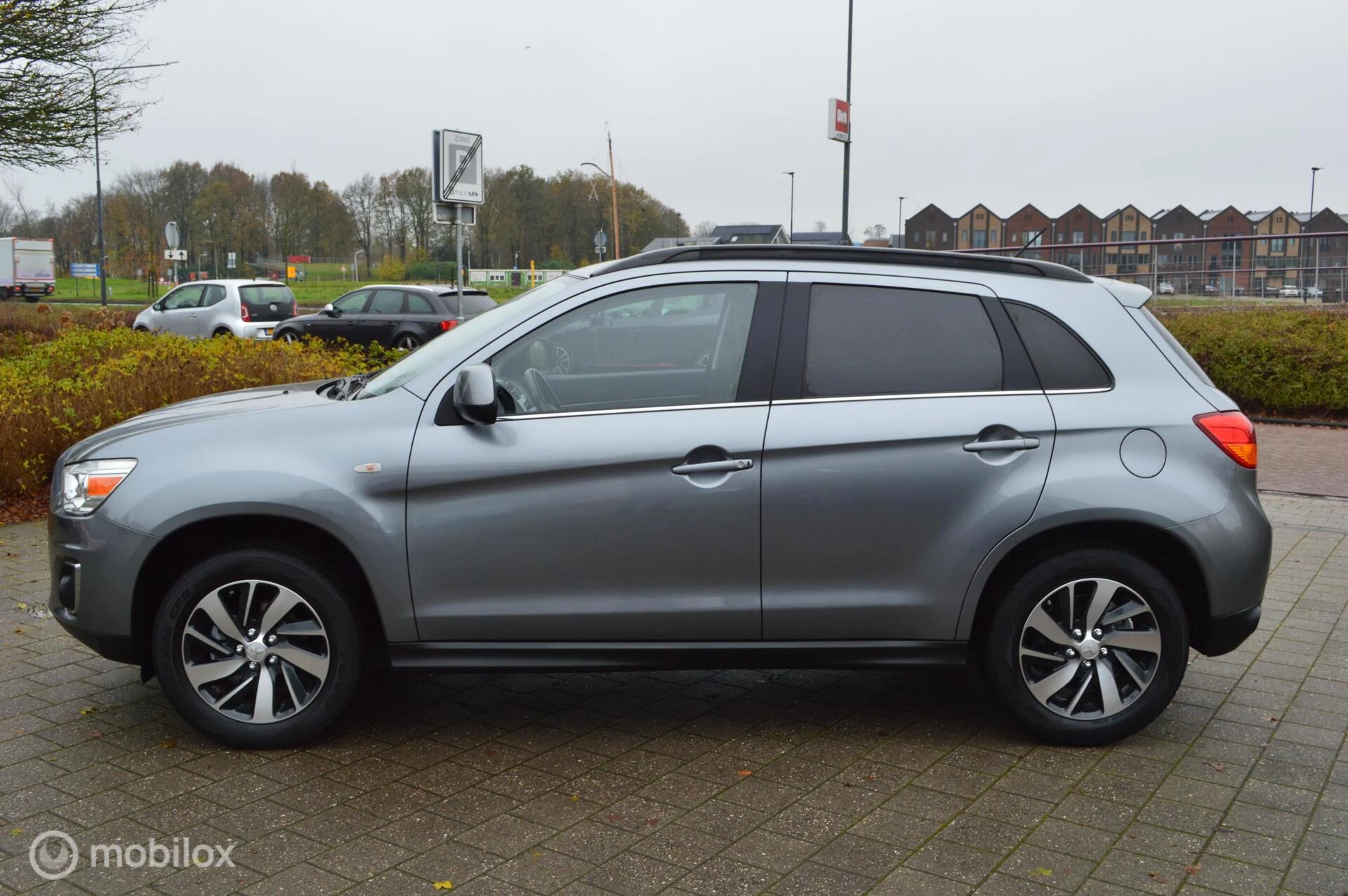 Hoofdafbeelding Mitsubishi ASX