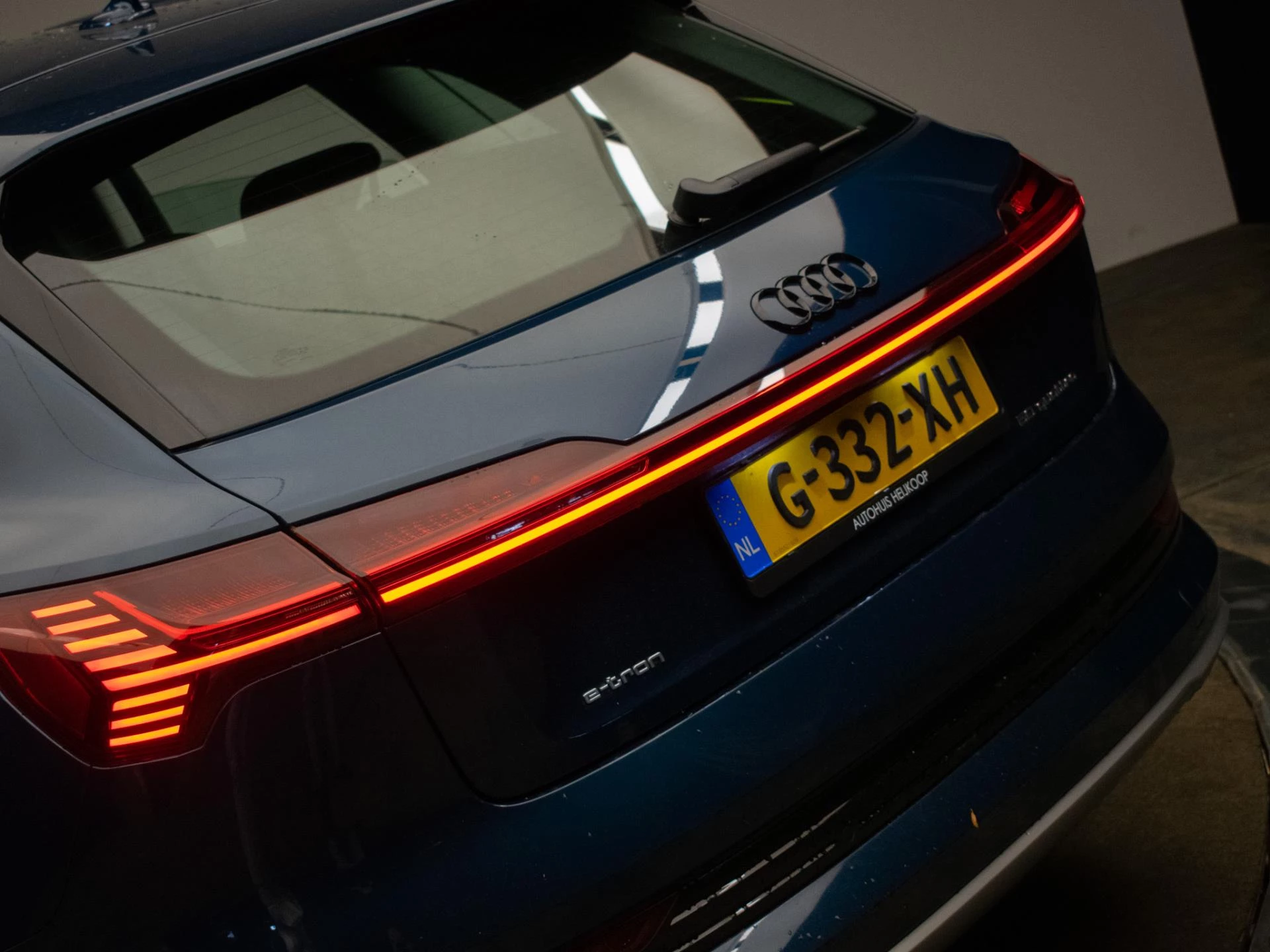 Hoofdafbeelding Audi e-tron