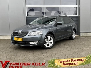 Skoda Octavia Combi 1.6 TDI Greenline Businessline | Navigatie | Cruise | Climate