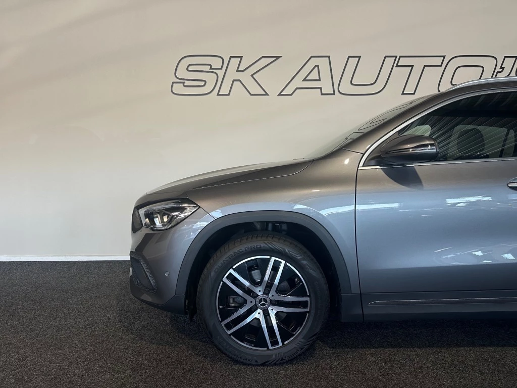 Hoofdafbeelding Mercedes-Benz GLA