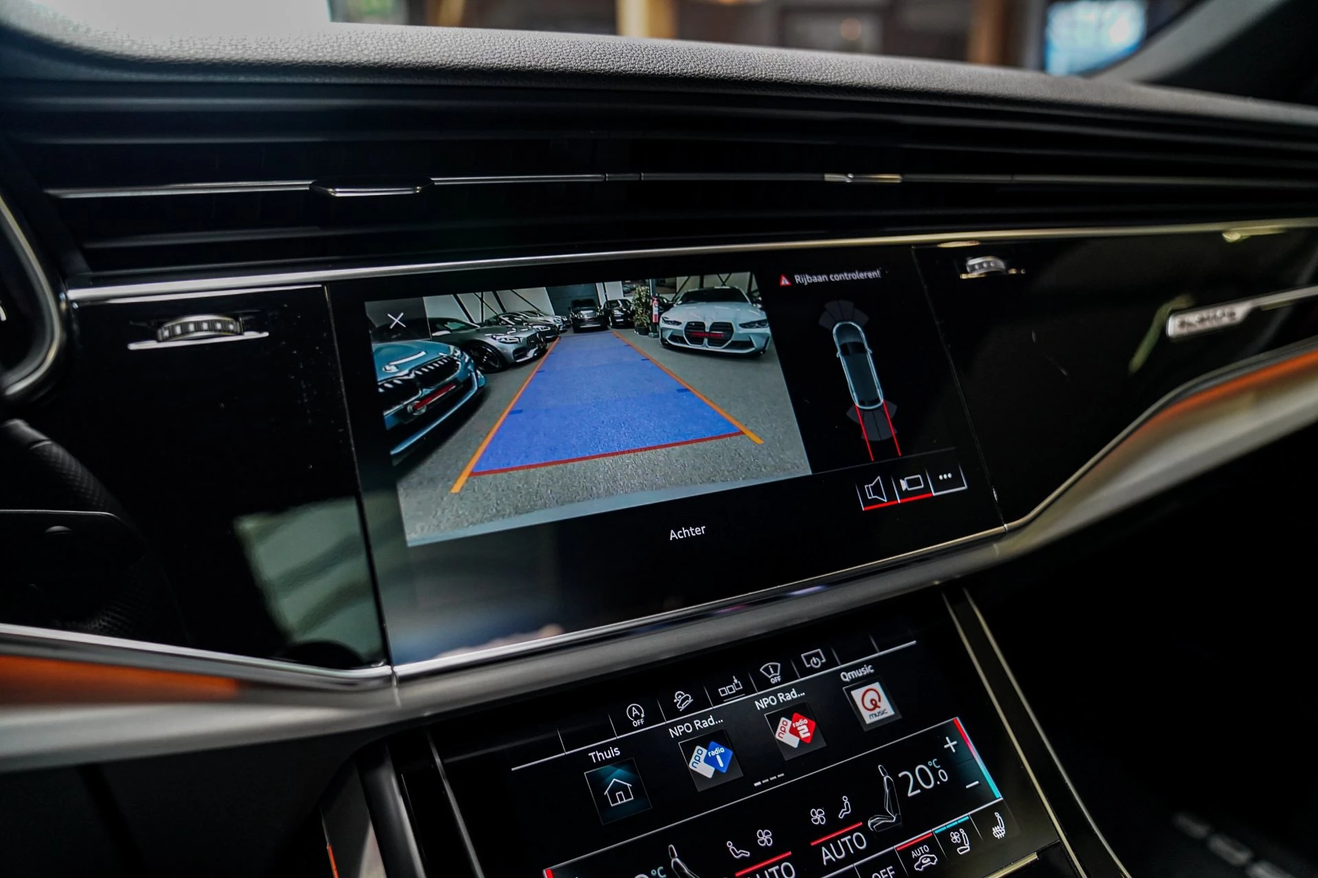 Hoofdafbeelding Audi SQ8