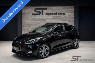 Ford Fiesta 1.0 EcoBoost Hybrid ST-Line|Pano|AUT|Dealer