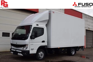 Hoofdafbeelding FUSO Canter FUSO Canter 3C15 3.0 MT BAKWAGEN 3400 WB 1000 KG LAADKLEP NIEUW en BPM VRIJ