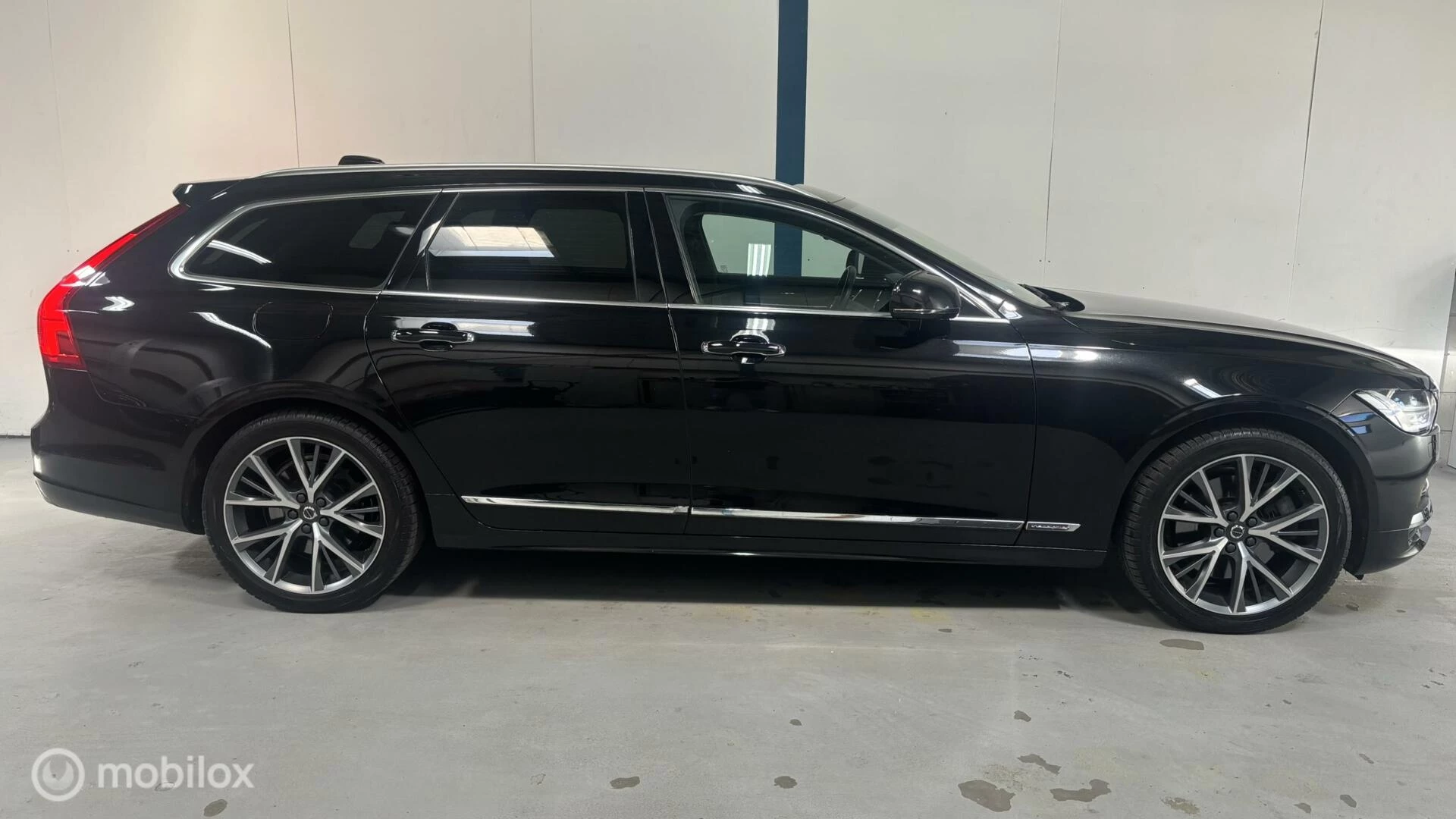 Hoofdafbeelding Volvo V90
