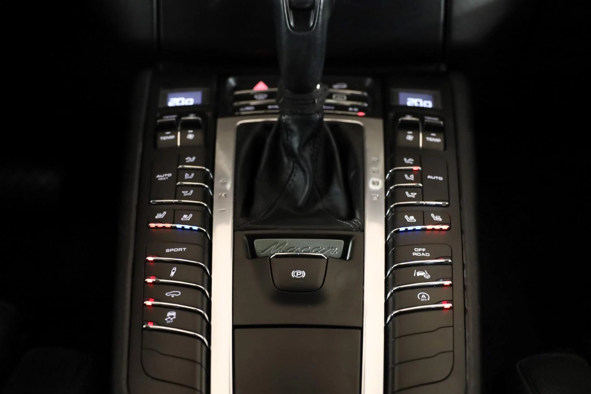 Hoofdafbeelding Porsche Macan