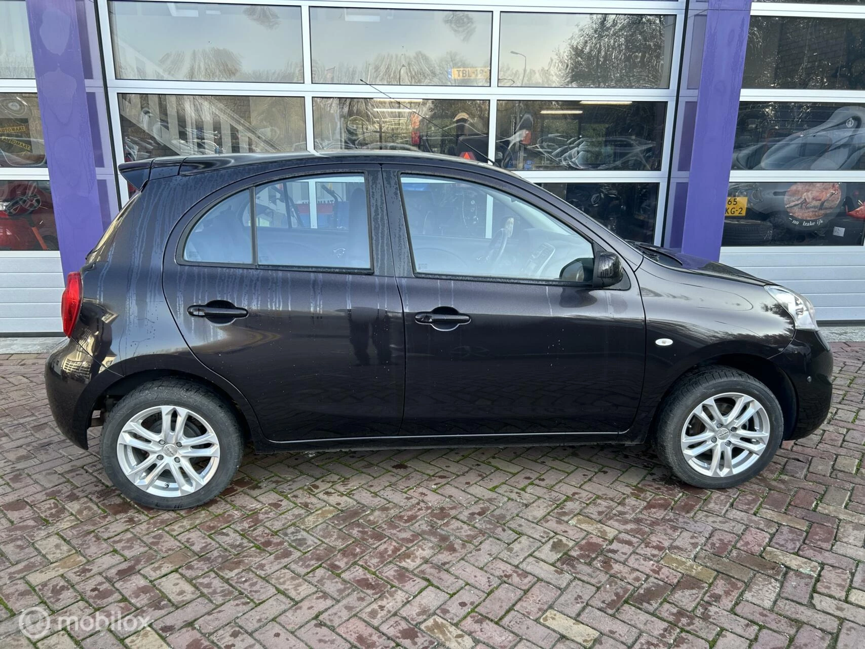 Hoofdafbeelding Nissan Micra