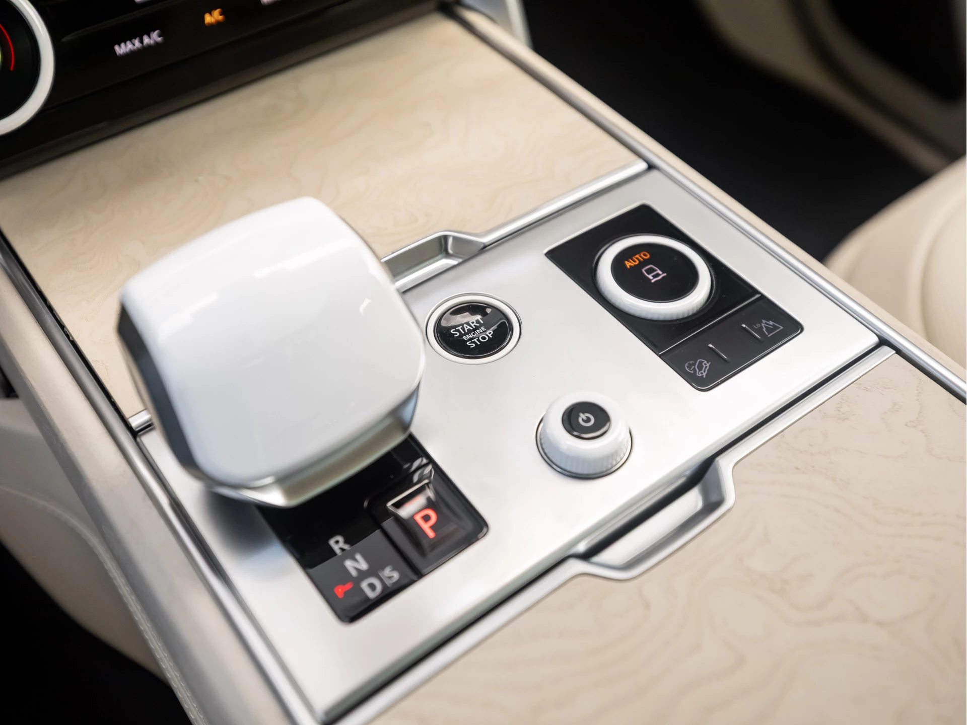 Hoofdafbeelding Land Rover Range Rover