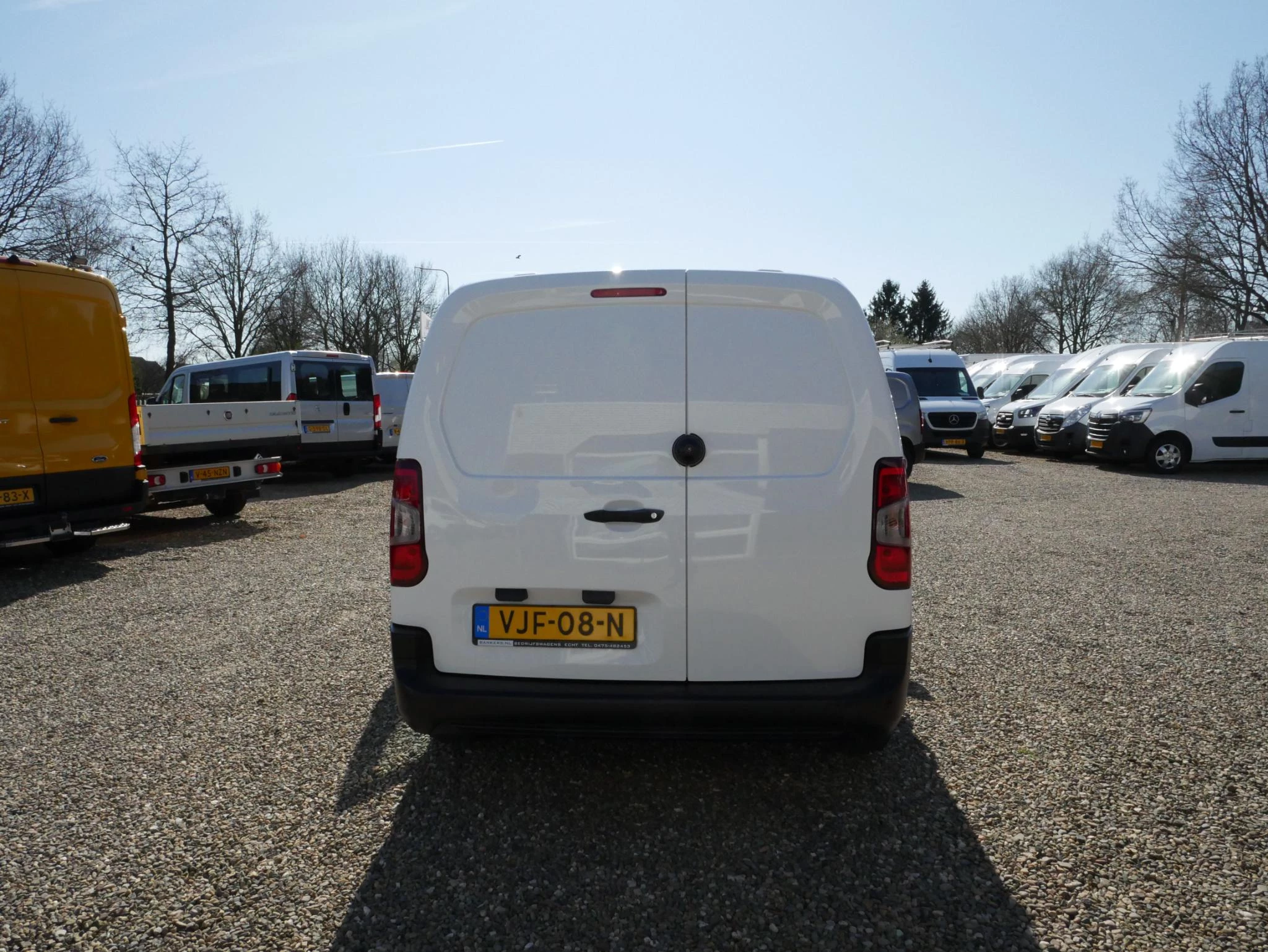 Hoofdafbeelding Opel Combo