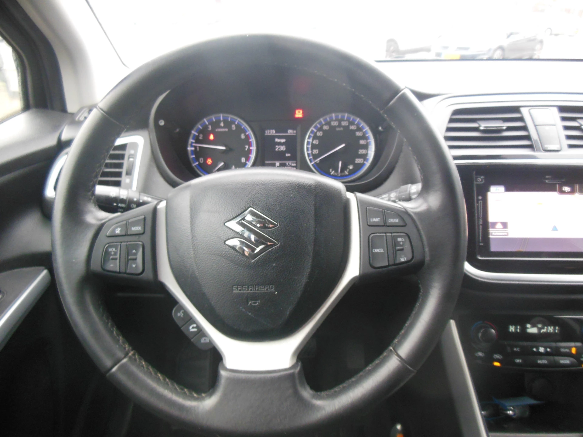 Hoofdafbeelding Suzuki S-Cross
