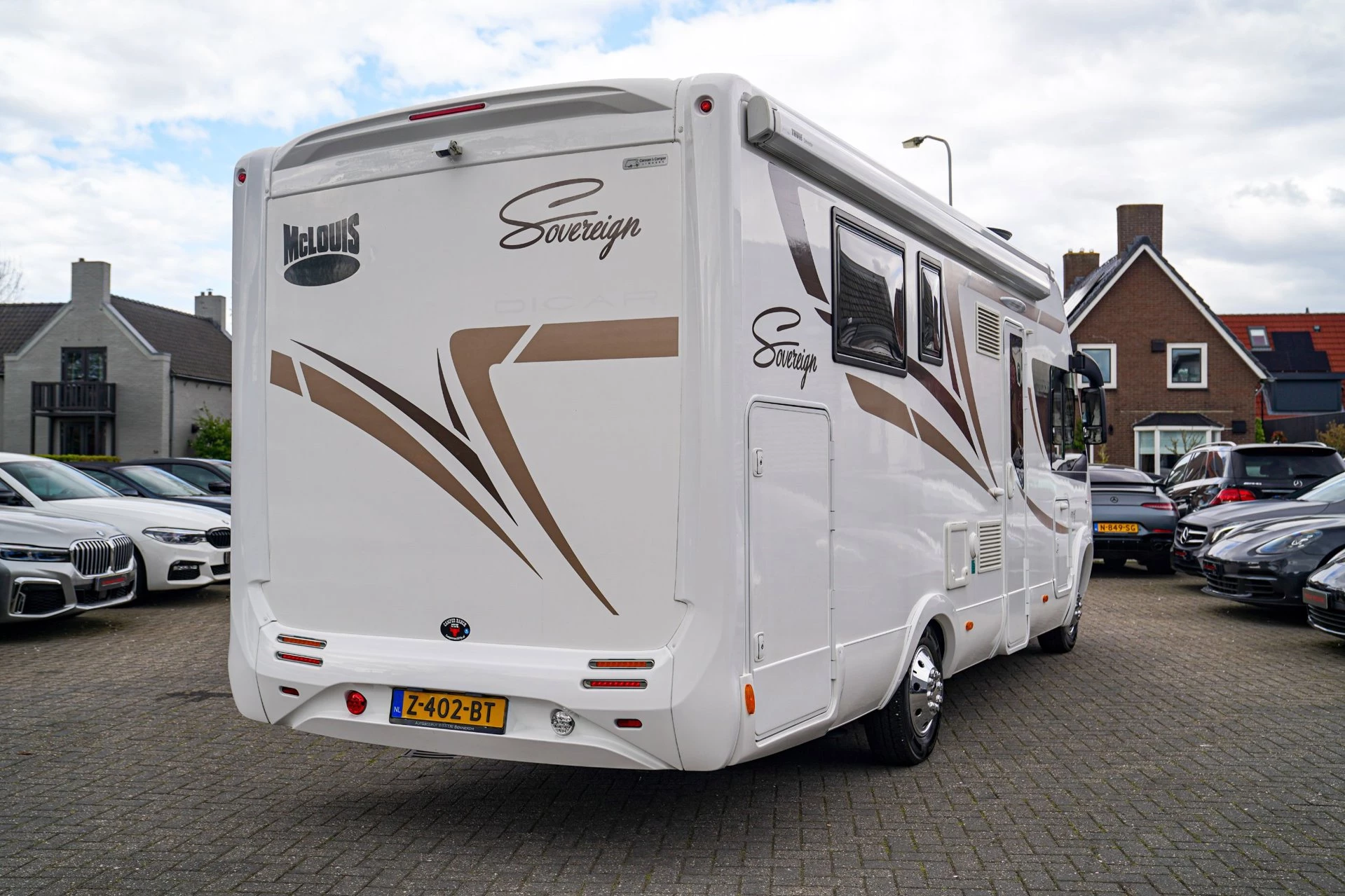 Hoofdafbeelding McLouis SOVEREIGN 876