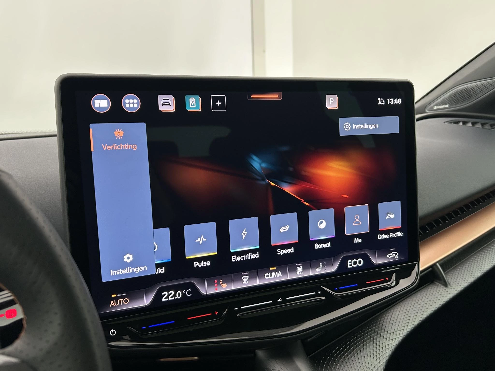 Hoofdafbeelding CUPRA Tavascan