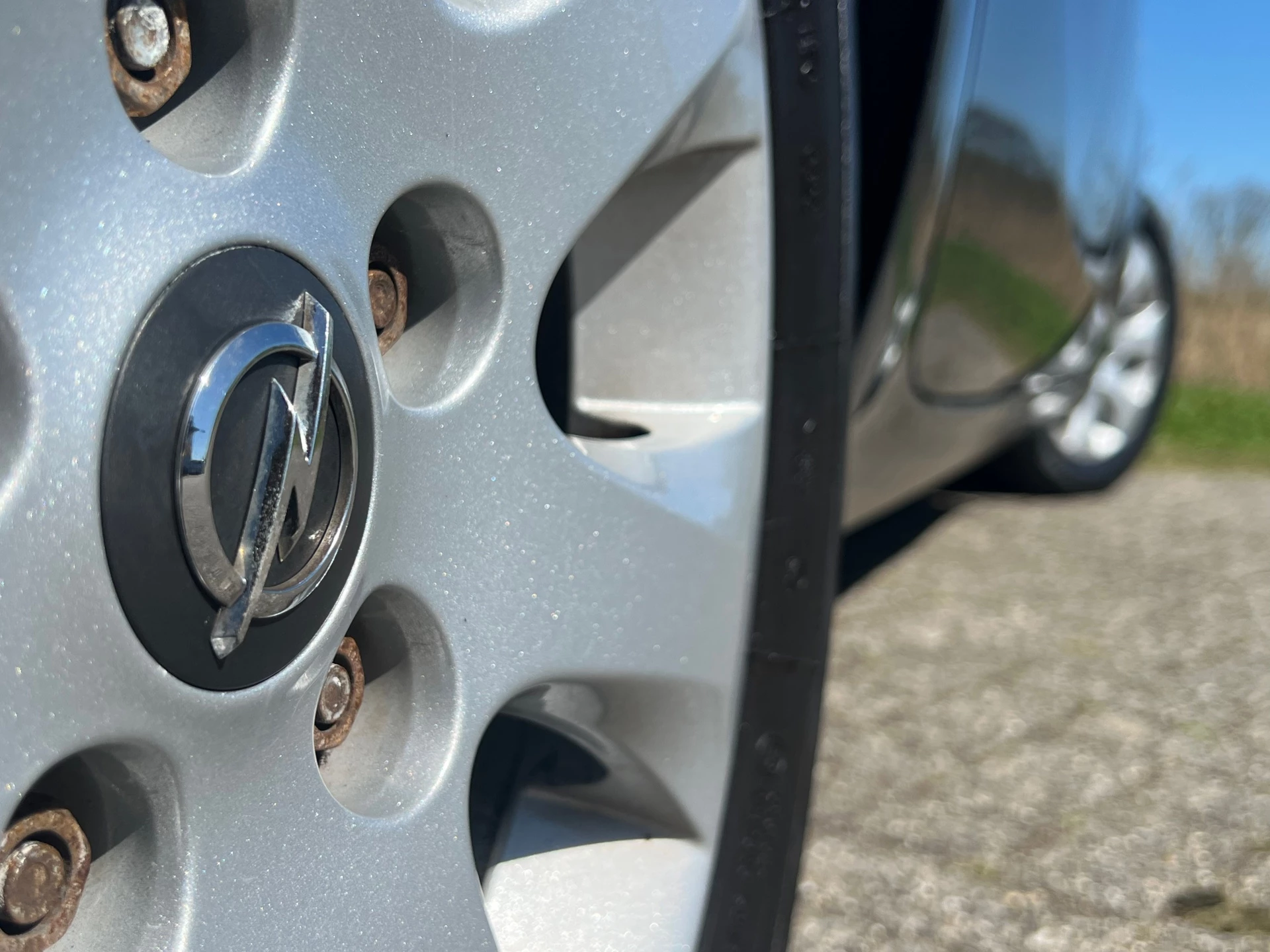 Hoofdafbeelding Opel Zafira