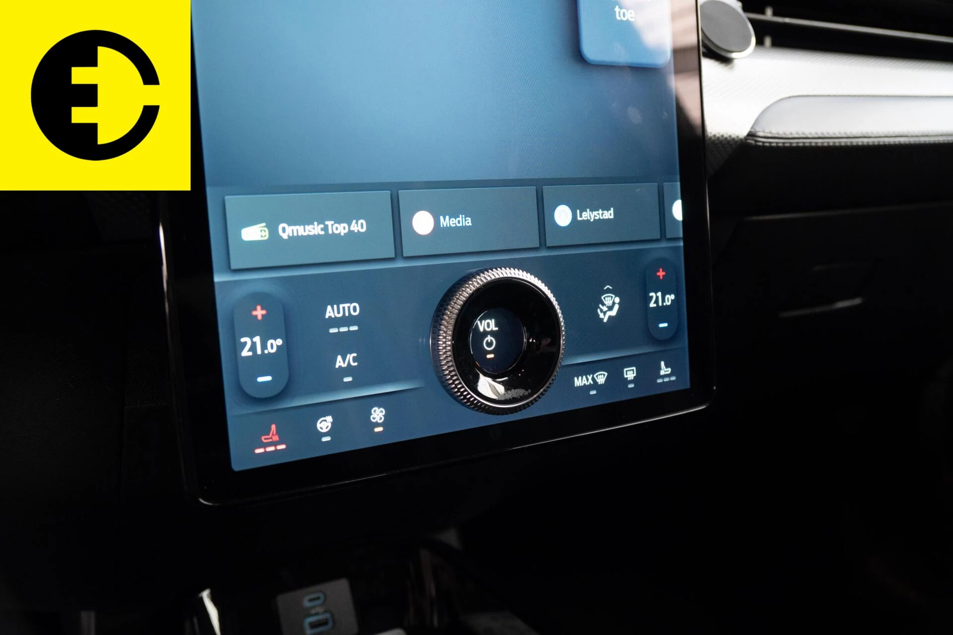 Hoofdafbeelding Ford Mustang Mach-E