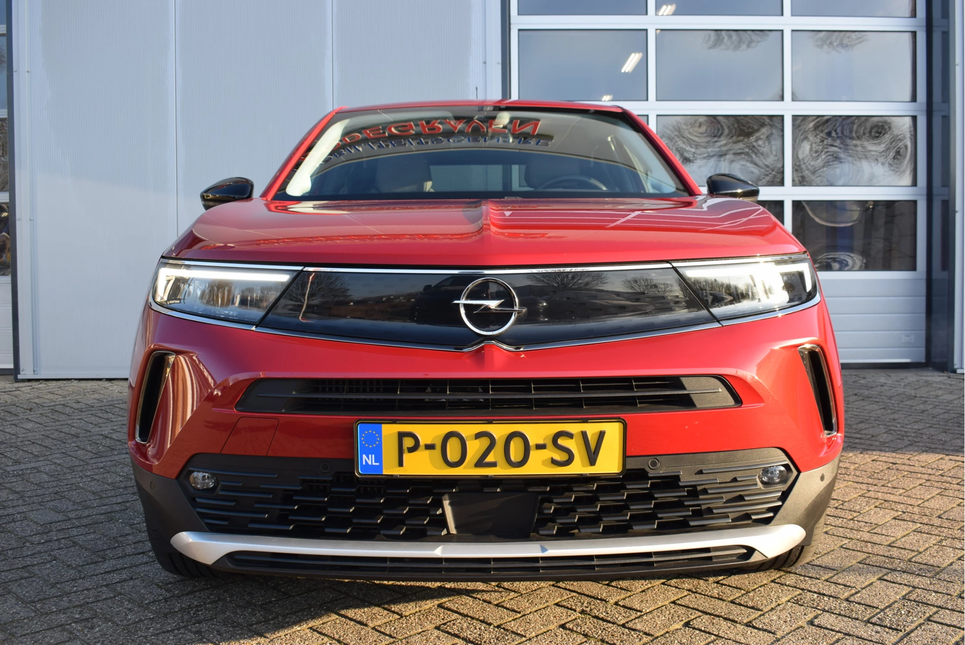 Hoofdafbeelding Opel Mokka