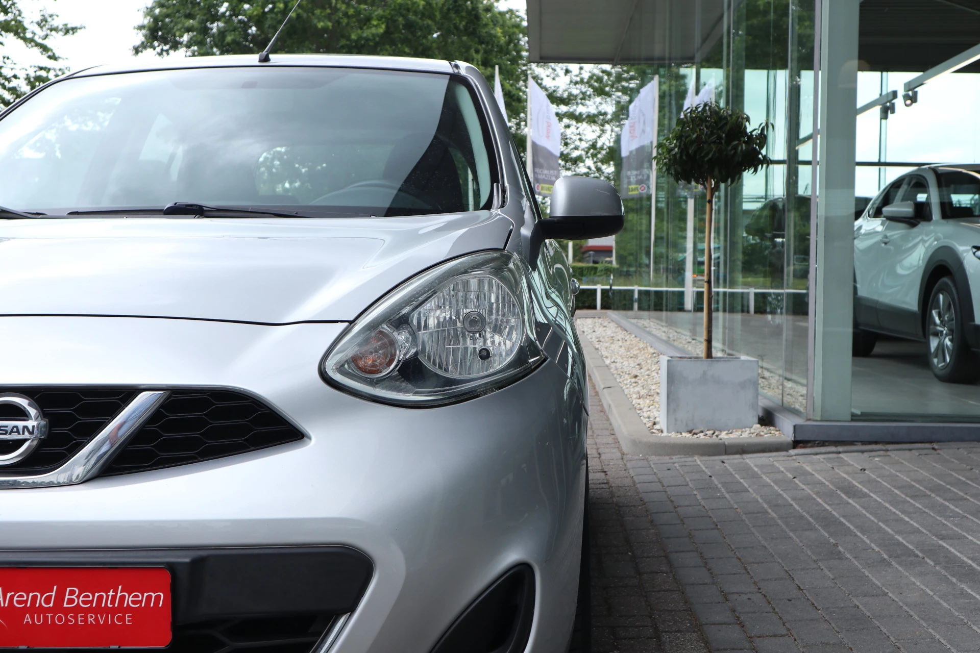 Hoofdafbeelding Nissan Micra