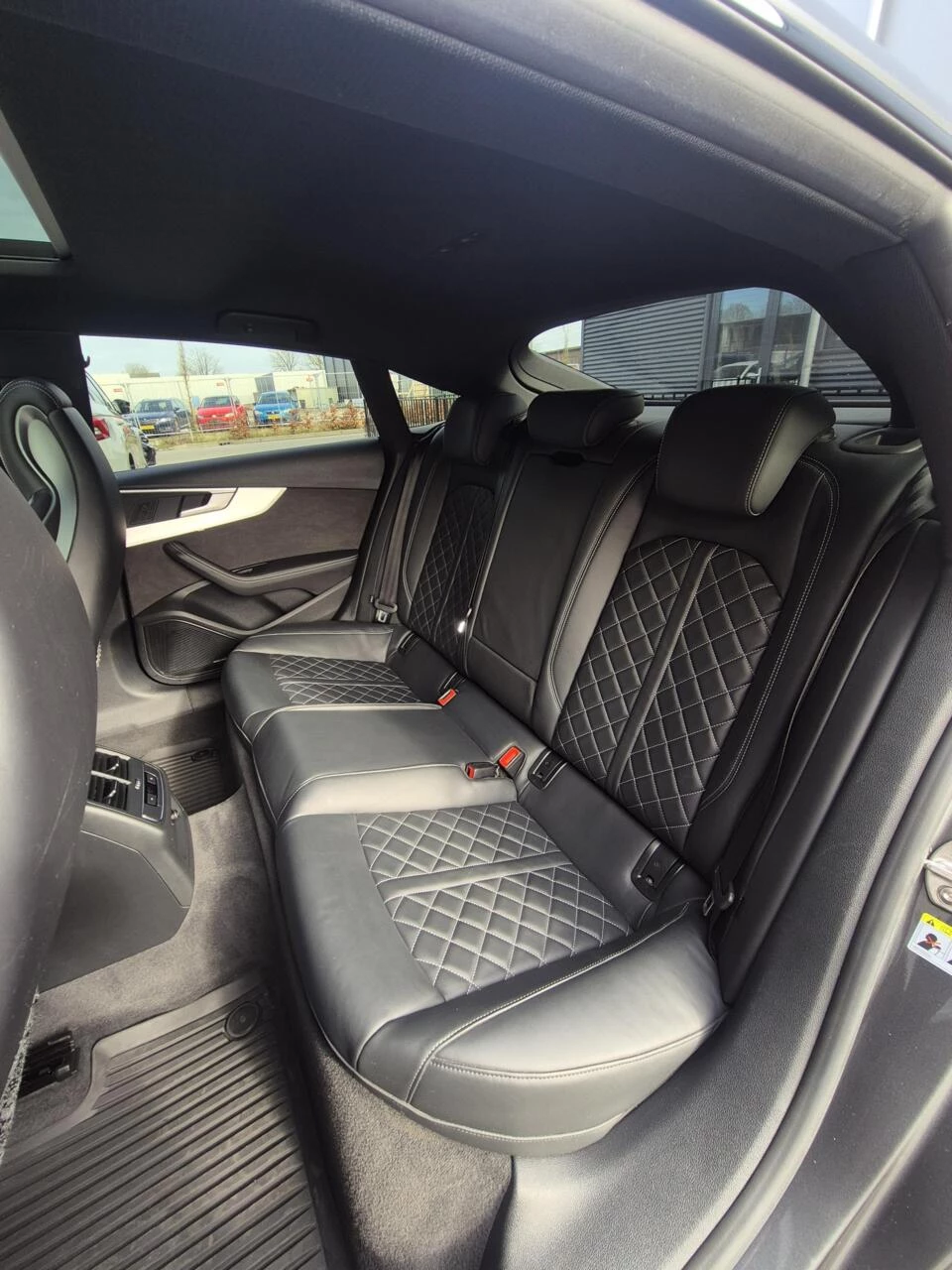 Hoofdafbeelding Audi S5