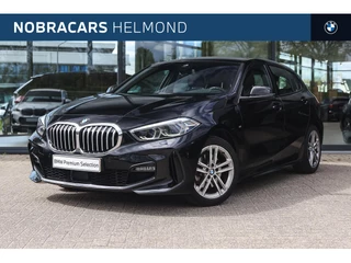 BMW 1 Serie 118i Executive M Sport Automaat / Sportstoelen / M Sportonderstel / Cruise Control / LED